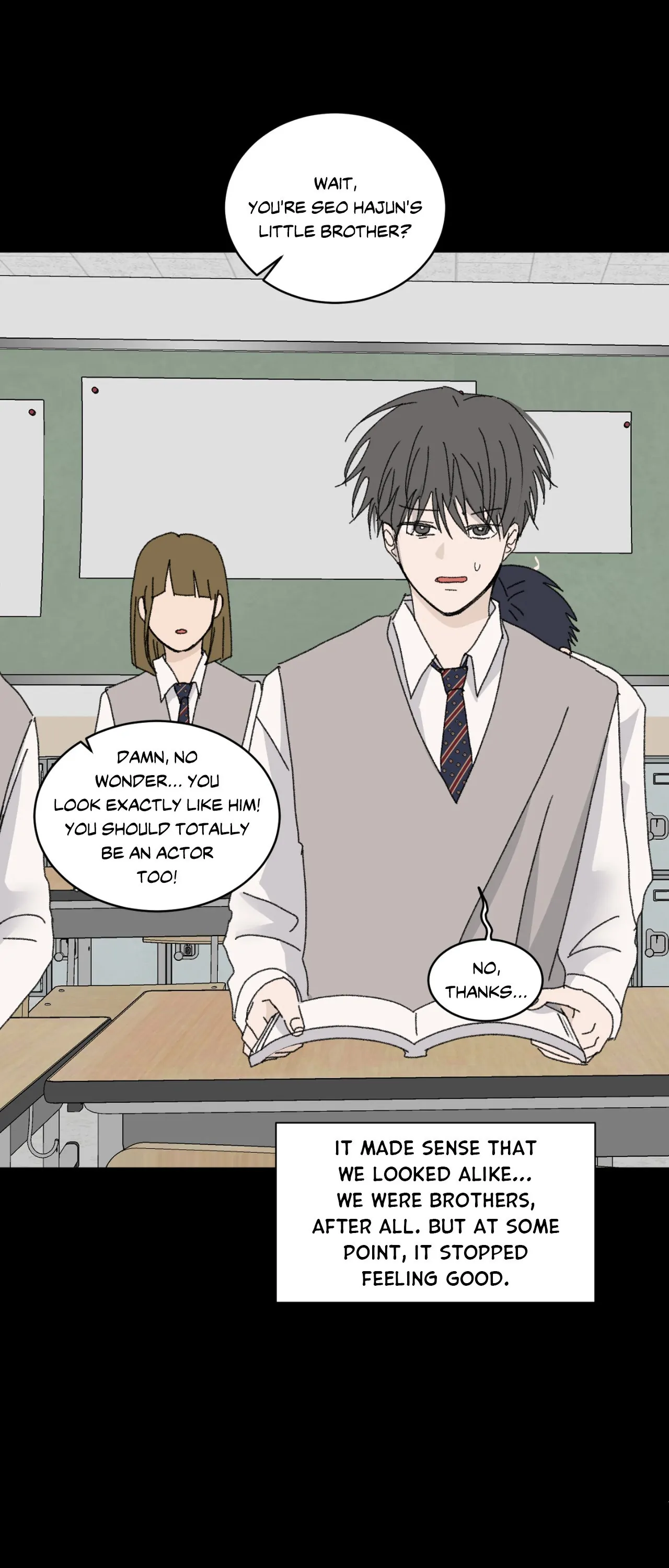 Live, Laugh, Love «Official» - Chapter 17 manhwa