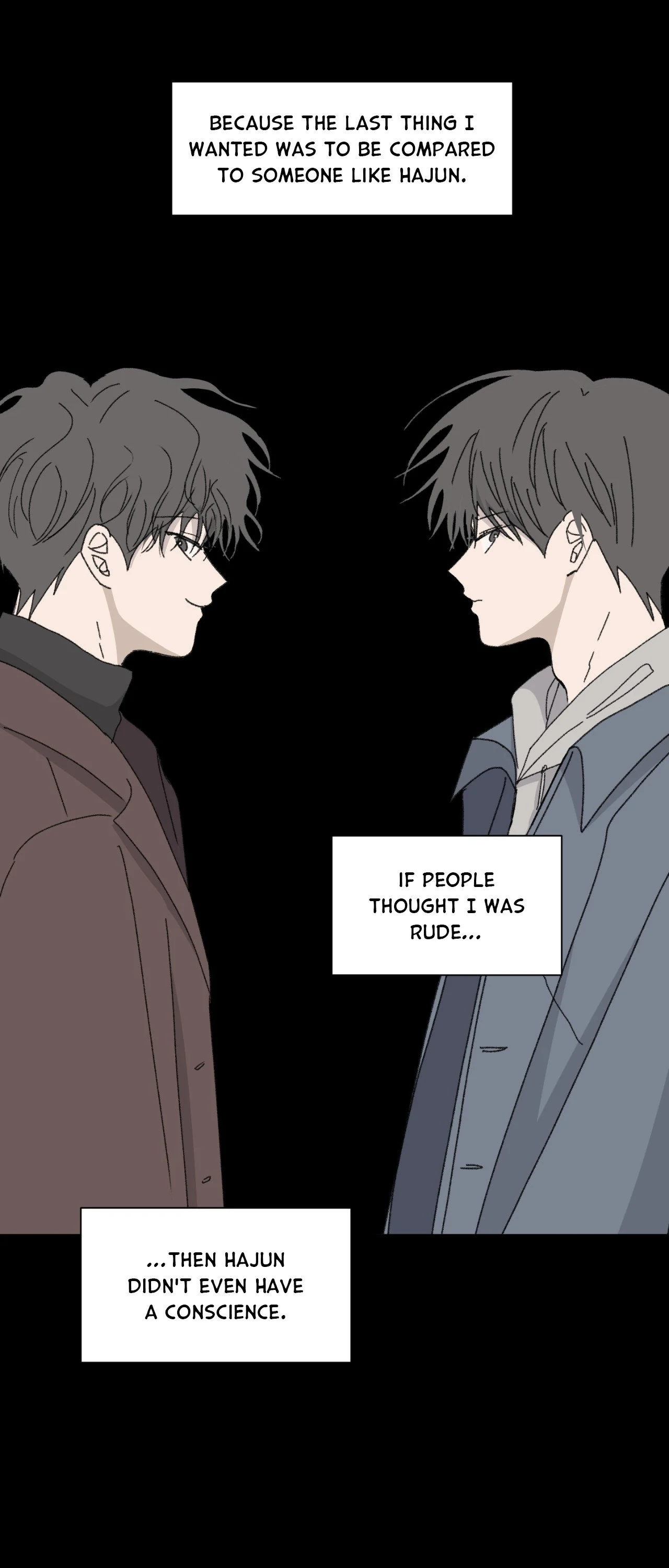 Live, Laugh, Love «Official» - Chapter 17 manhwa