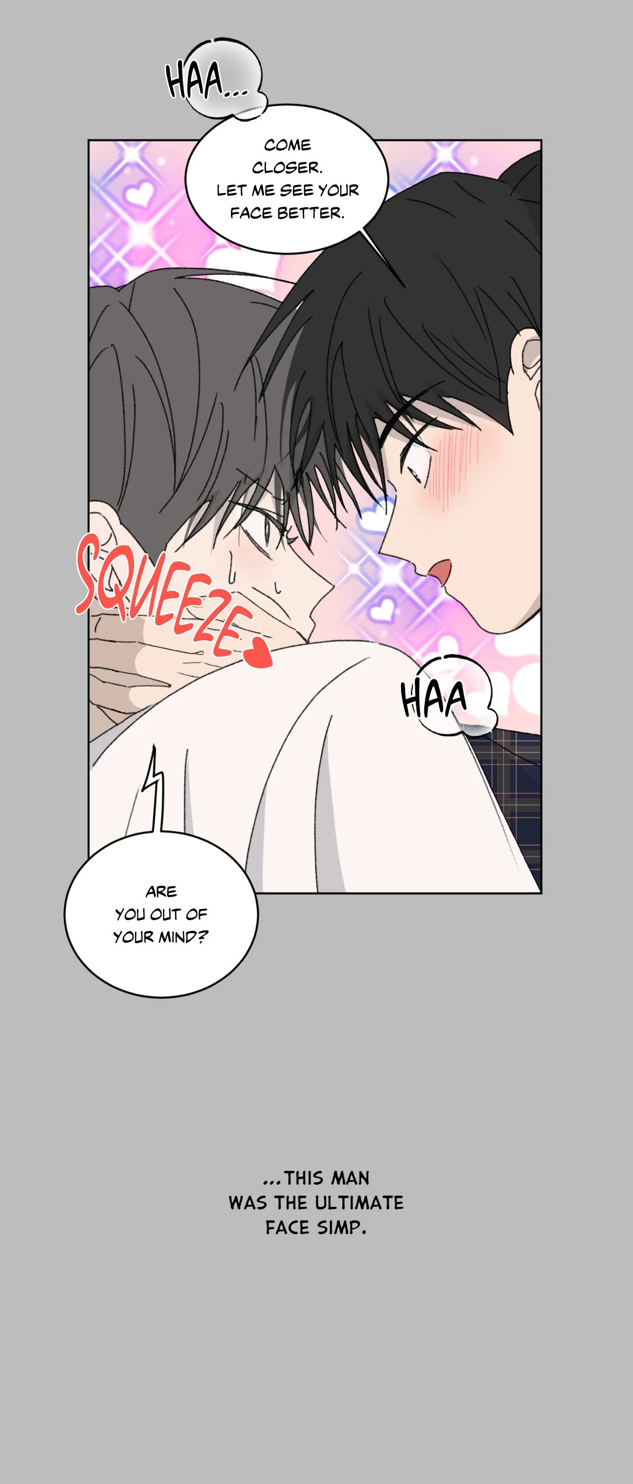 Live, Laugh, Love «Official» - Chapter 17 manhwa