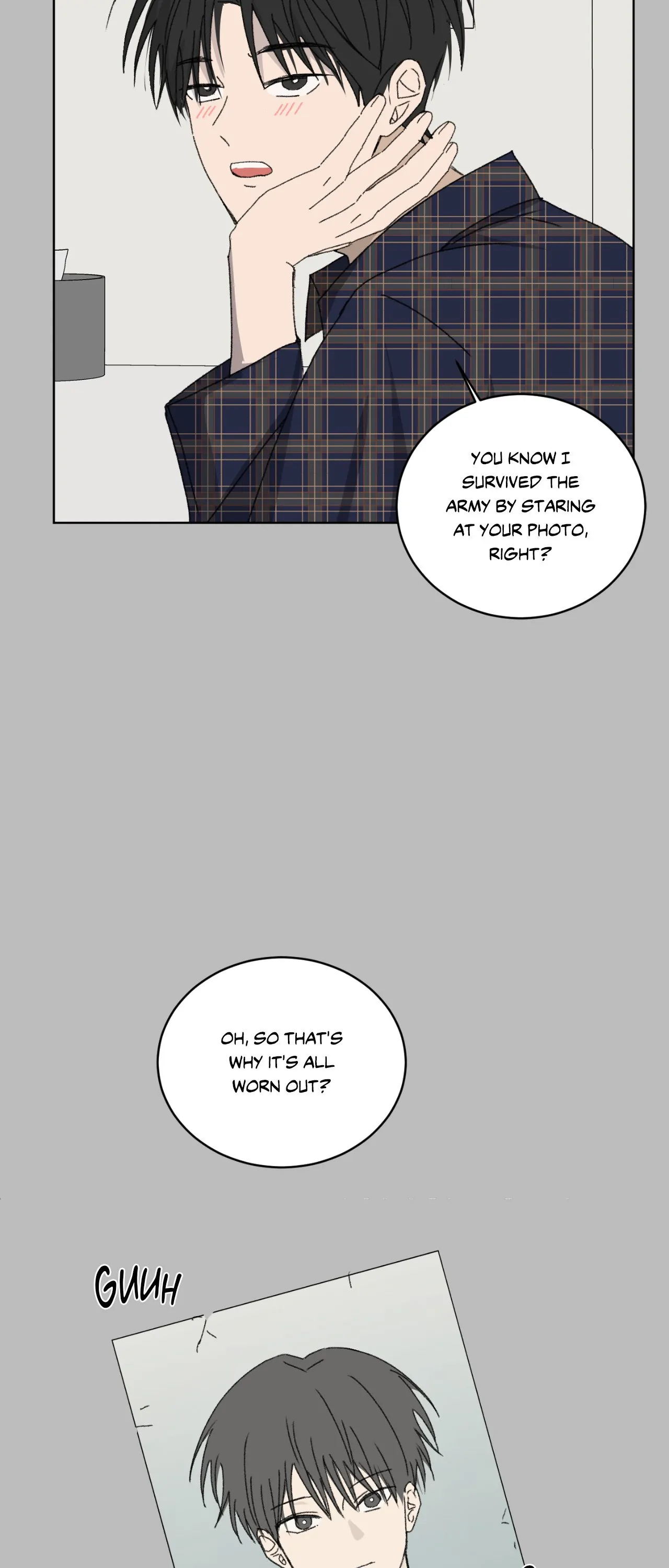 Live, Laugh, Love «Official» - Chapter 17 manhwa