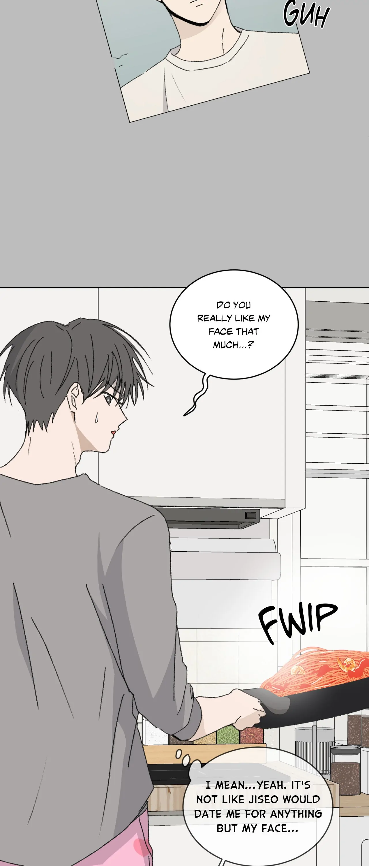 Live, Laugh, Love «Official» - Chapter 17 manhwa
