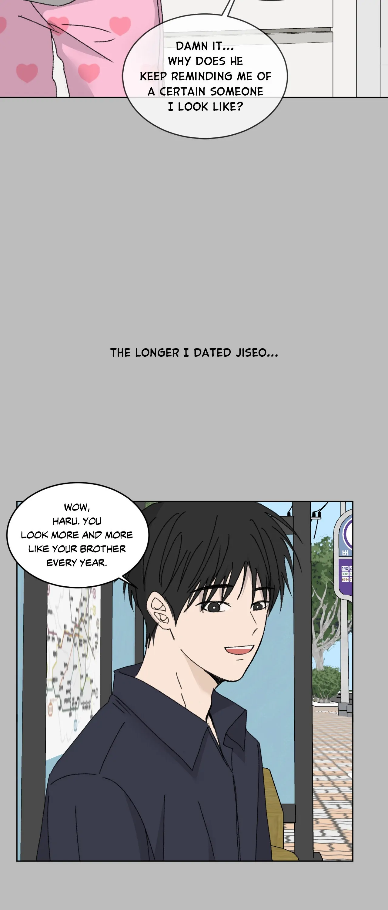 Live, Laugh, Love «Official» - Chapter 17 manhwa
