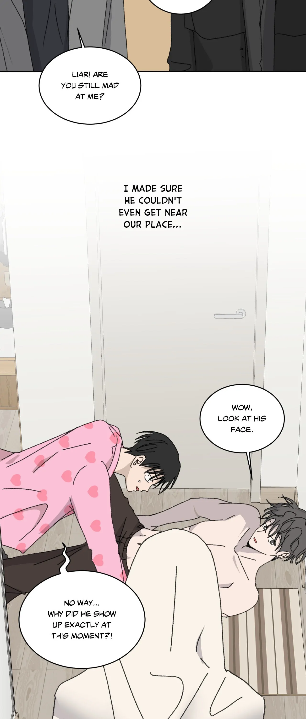 Live, Laugh, Love «Official» - Chapter 17 manhwa