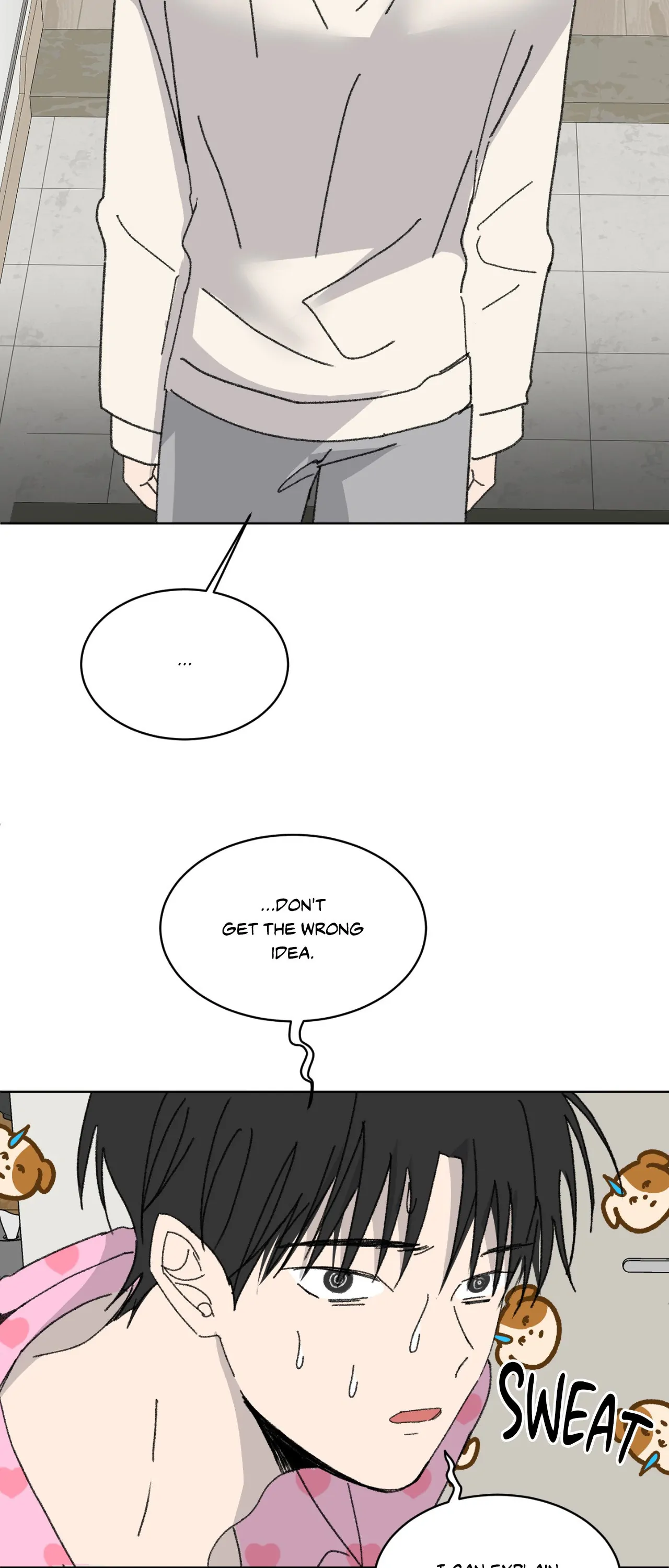 Live, Laugh, Love «Official» - Chapter 17 manhwa
