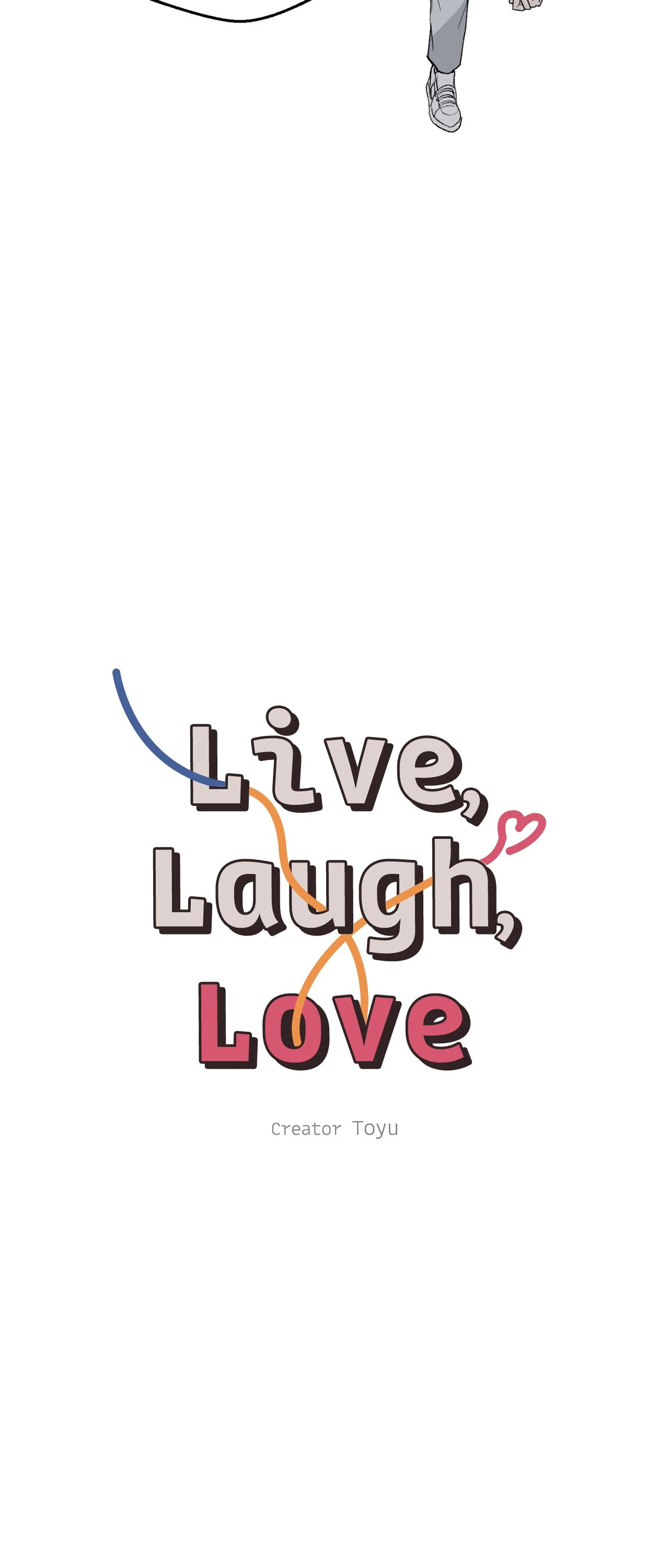 Live, Laugh, Love «Official» - Chapter 17 manhwa
