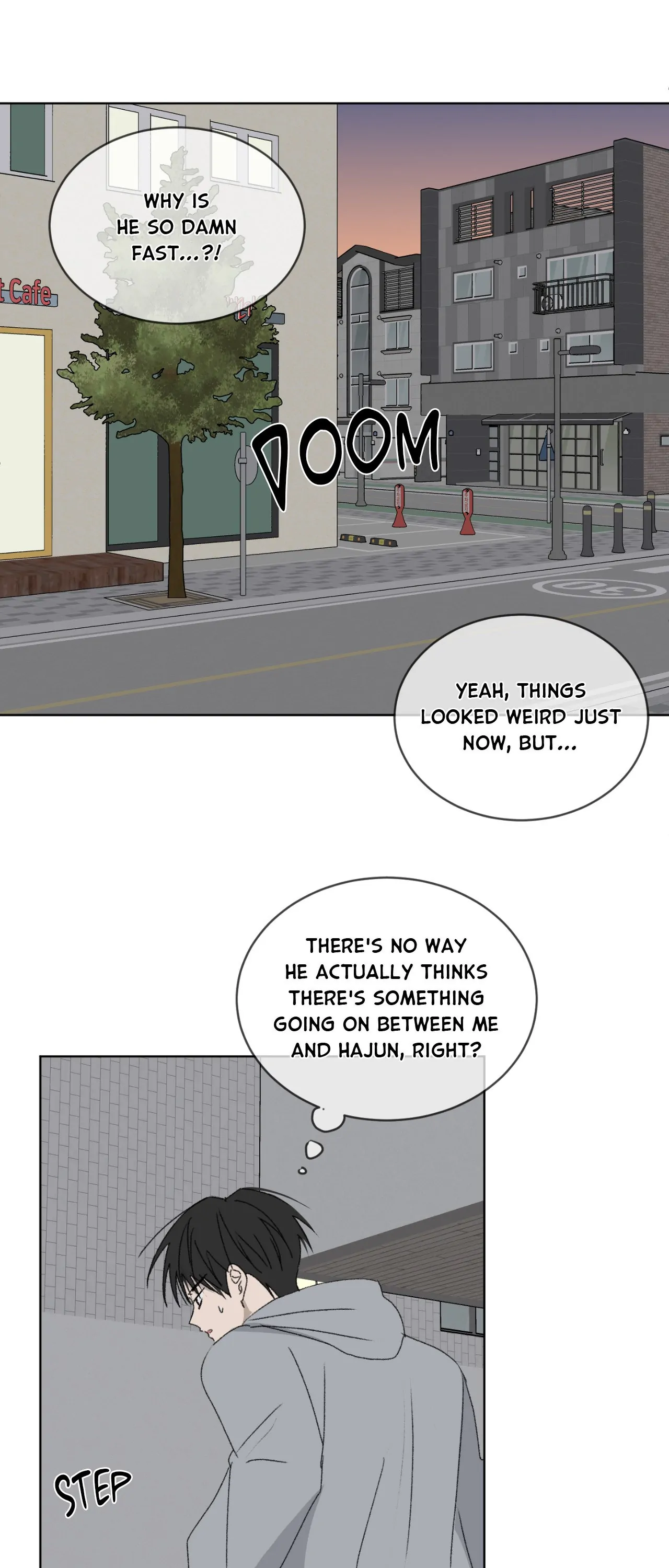 Live, Laugh, Love «Official» - Chapter 17 manhwa