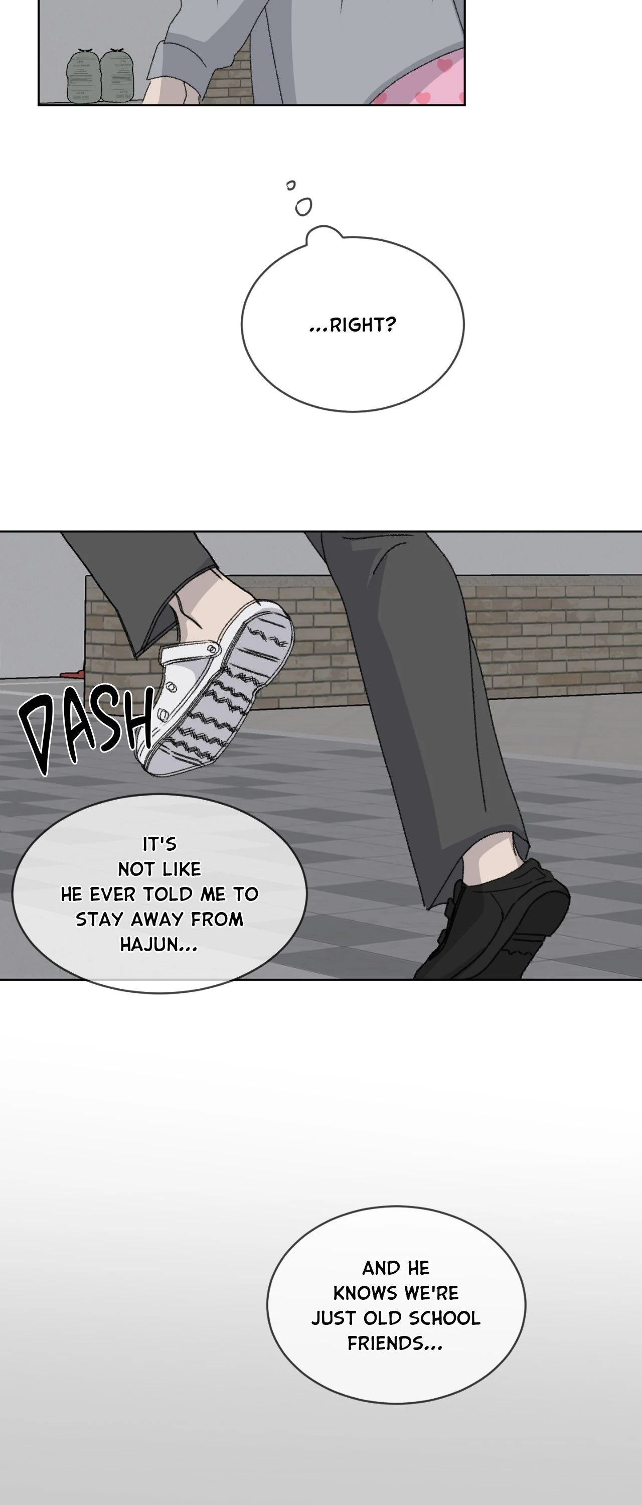 Live, Laugh, Love «Official» - Chapter 17 manhwa