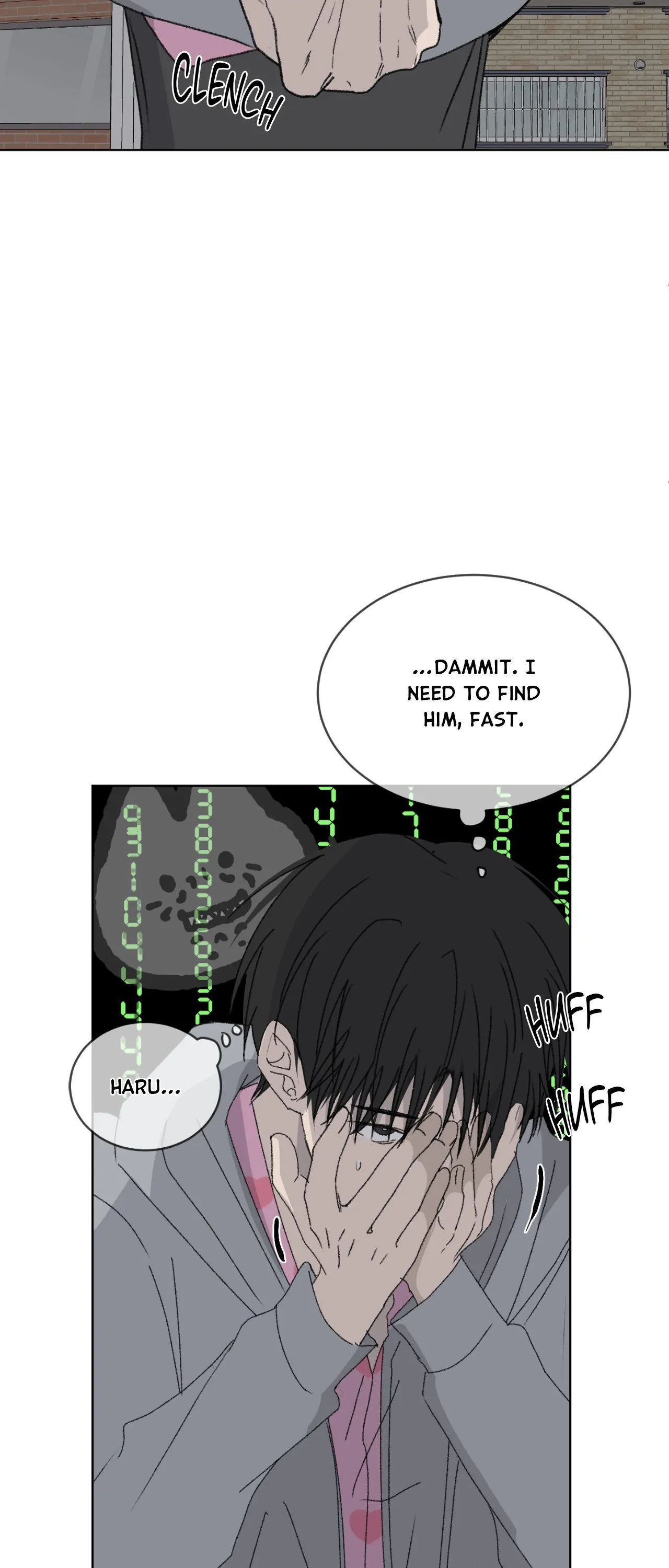 Live, Laugh, Love «Official» - Chapter 17 manhwa
