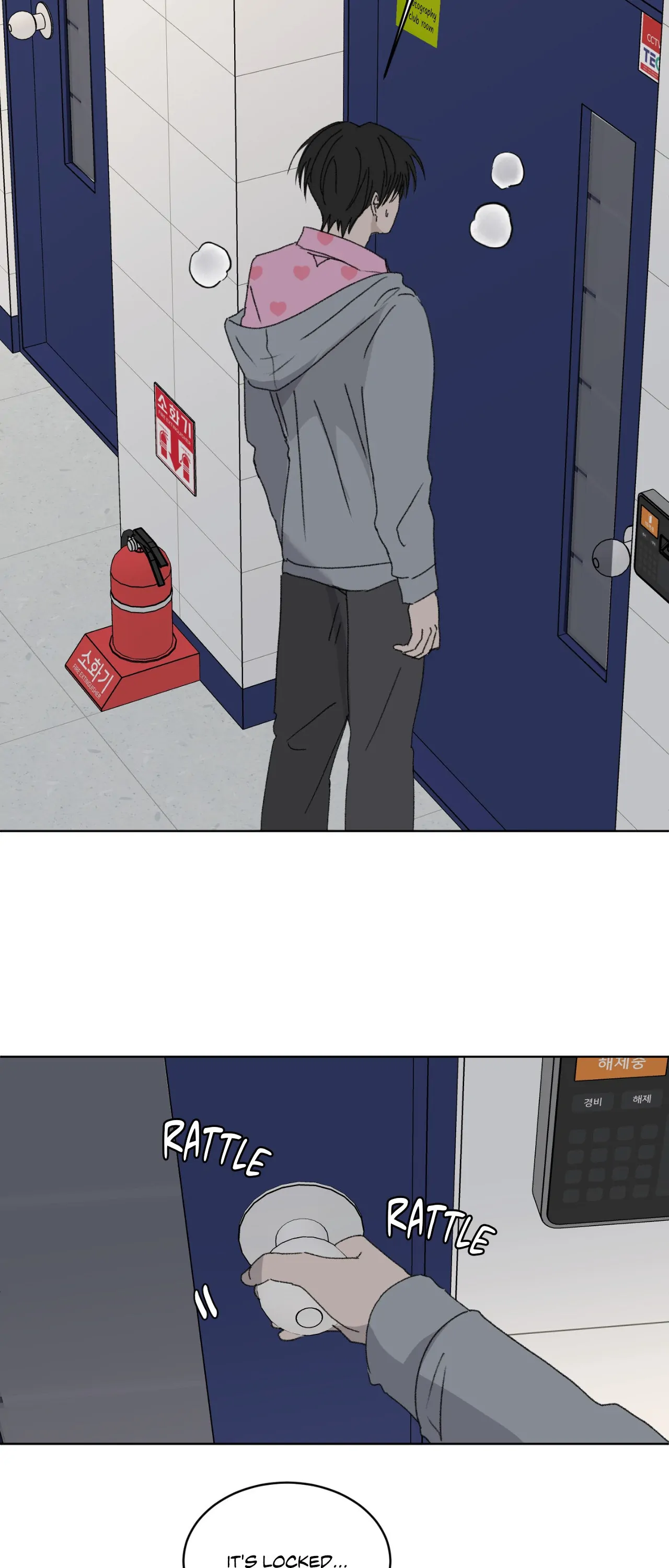 Live, Laugh, Love «Official» - Chapter 17 manhwa