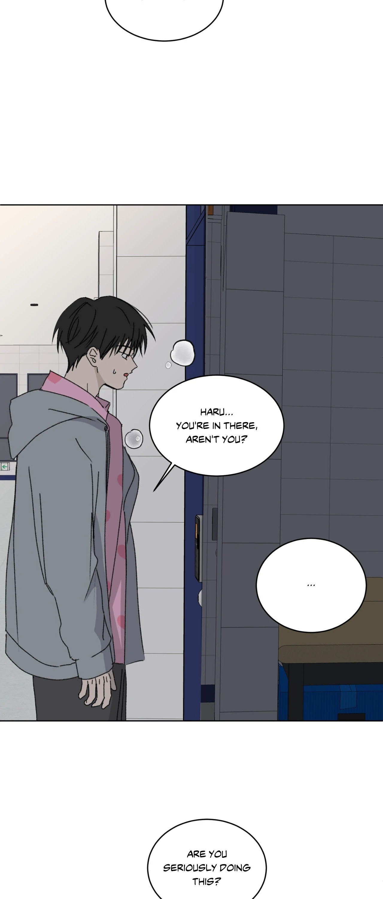 Live, Laugh, Love «Official» - Chapter 17 manhwa