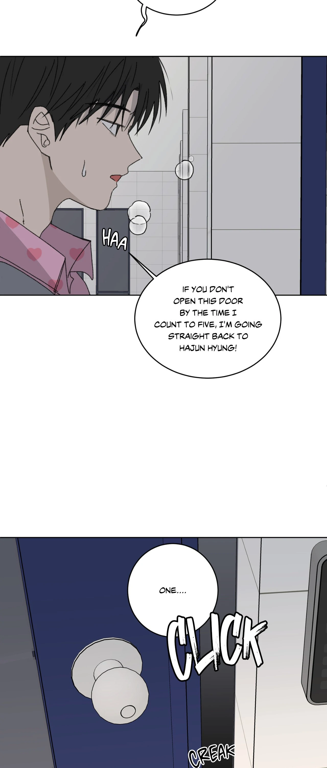 Live, Laugh, Love «Official» - Chapter 17 manhwa