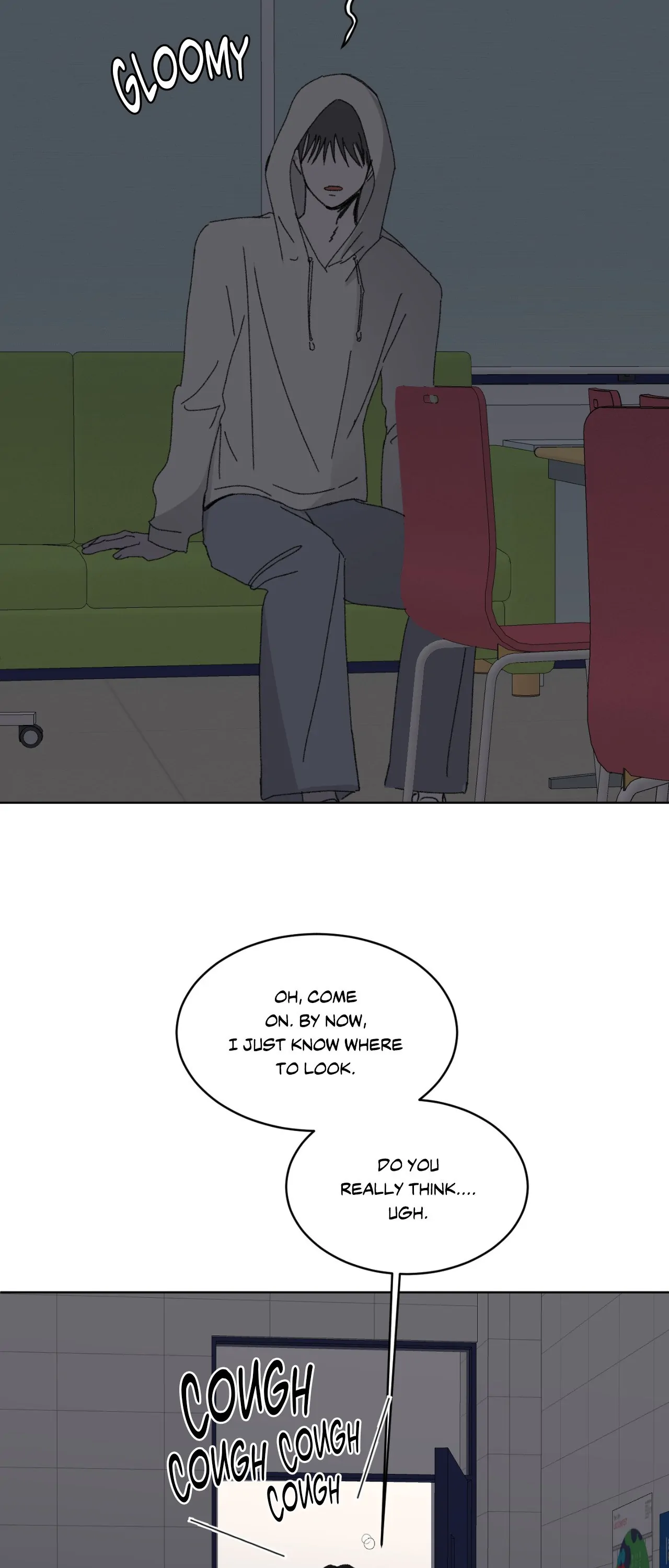 Live, Laugh, Love «Official» - Chapter 17 manhwa