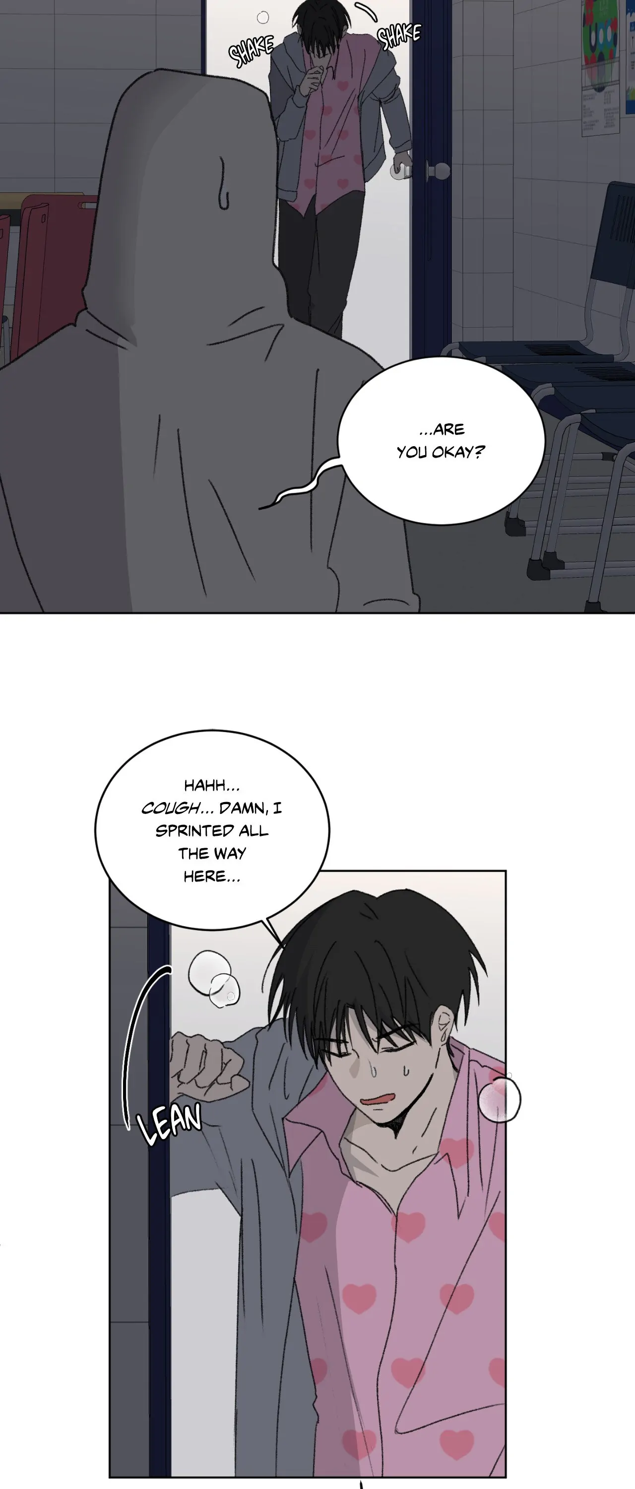 Live, Laugh, Love «Official» - Chapter 17 manhwa