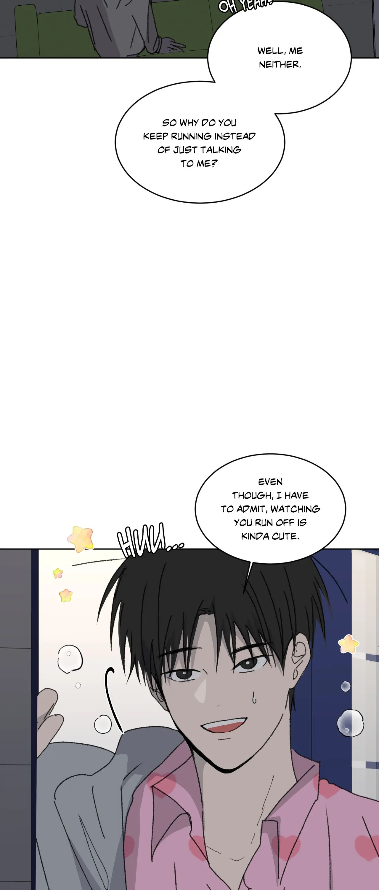 Live, Laugh, Love «Official» - Chapter 17 manhwa
