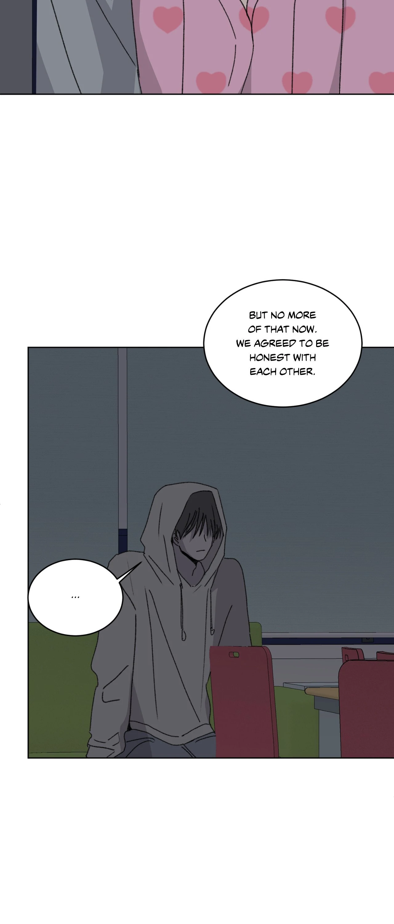 Live, Laugh, Love «Official» - Chapter 17 manhwa