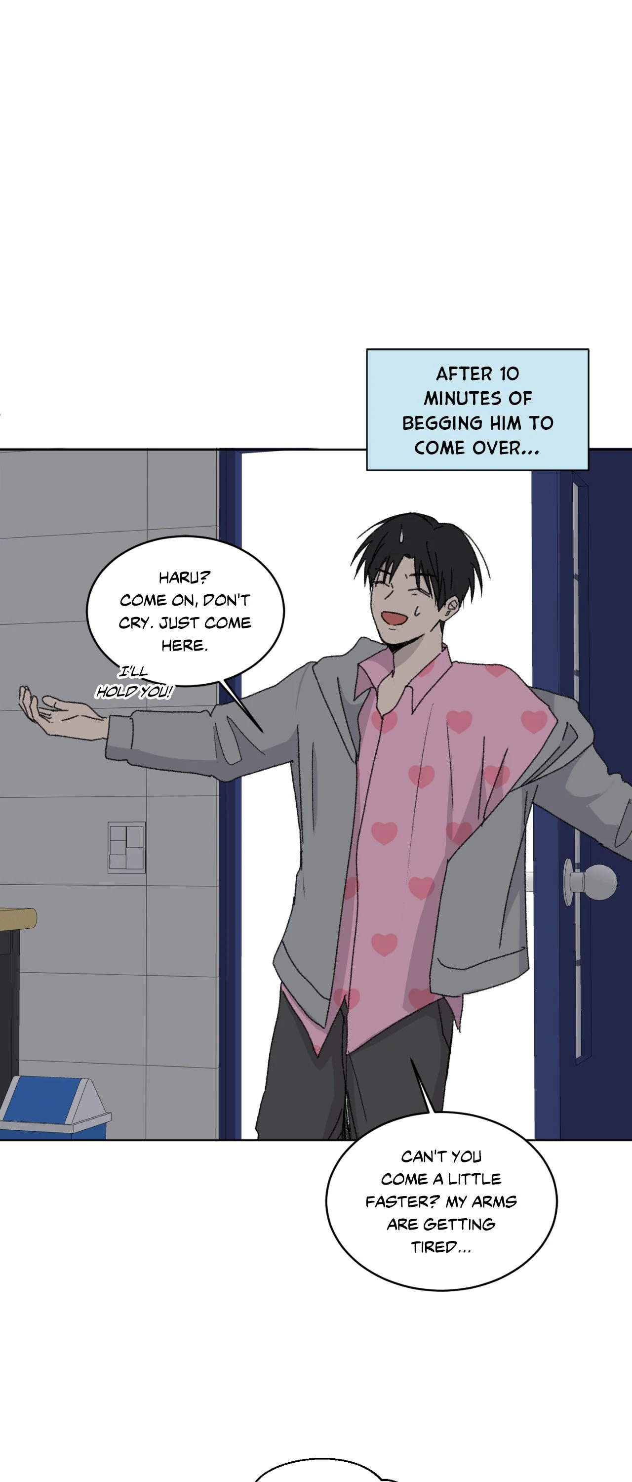 Live, Laugh, Love «Official» - Chapter 18 manhwa