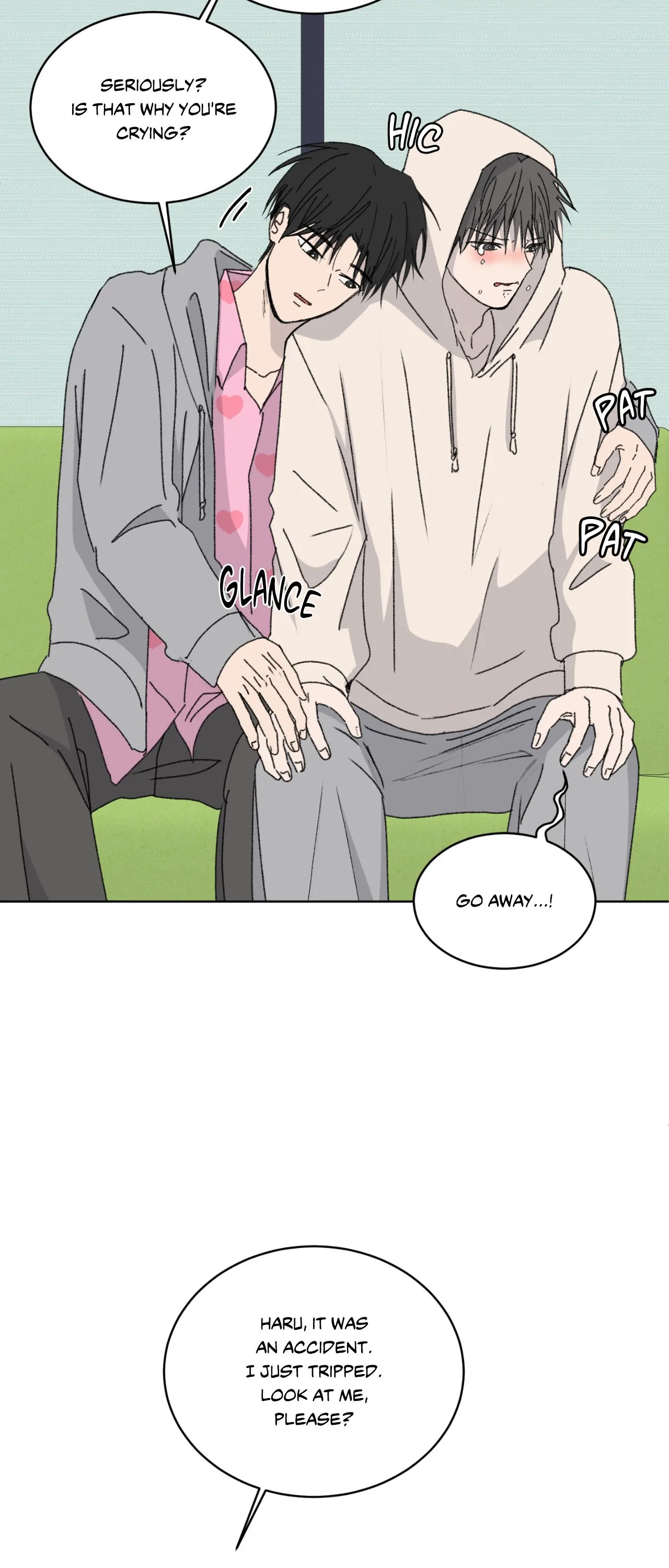 Live, Laugh, Love «Official» - Chapter 18 manhwa