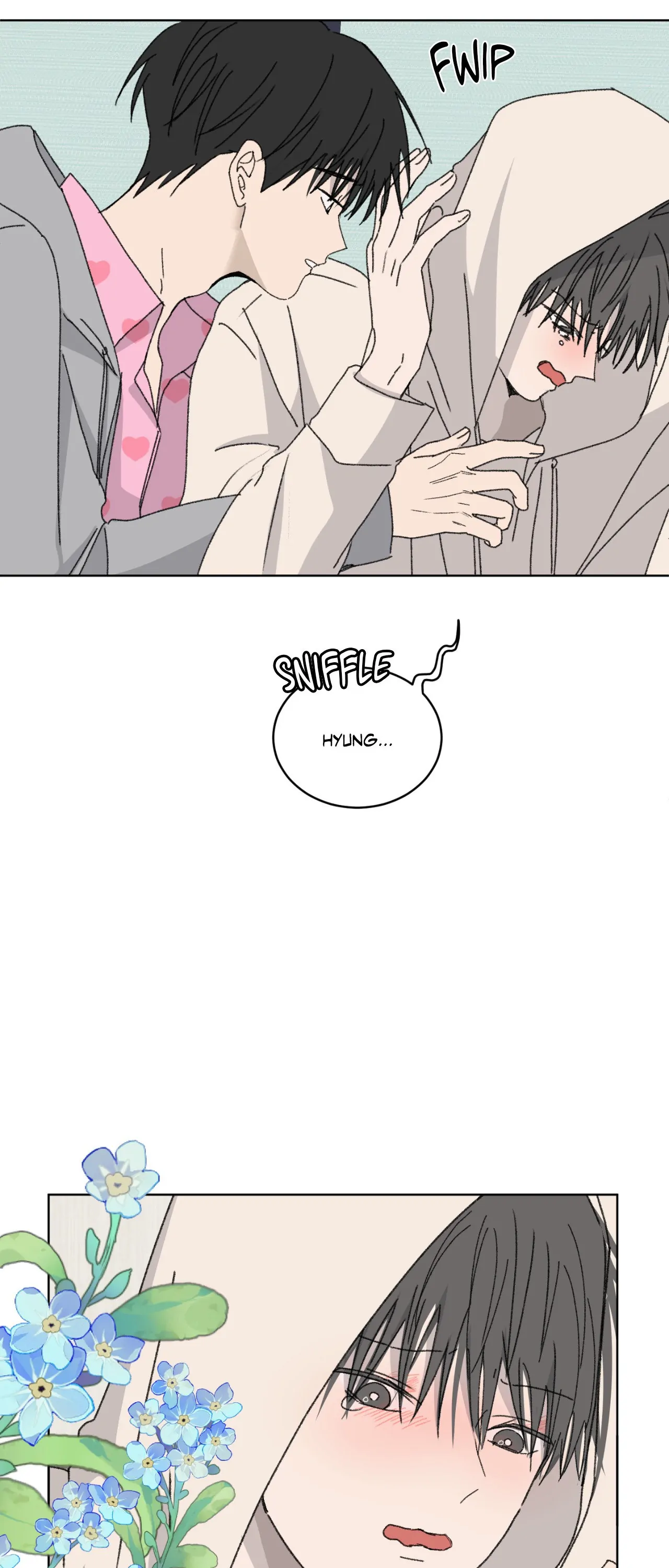 Live, Laugh, Love «Official» - Chapter 18 manhwa