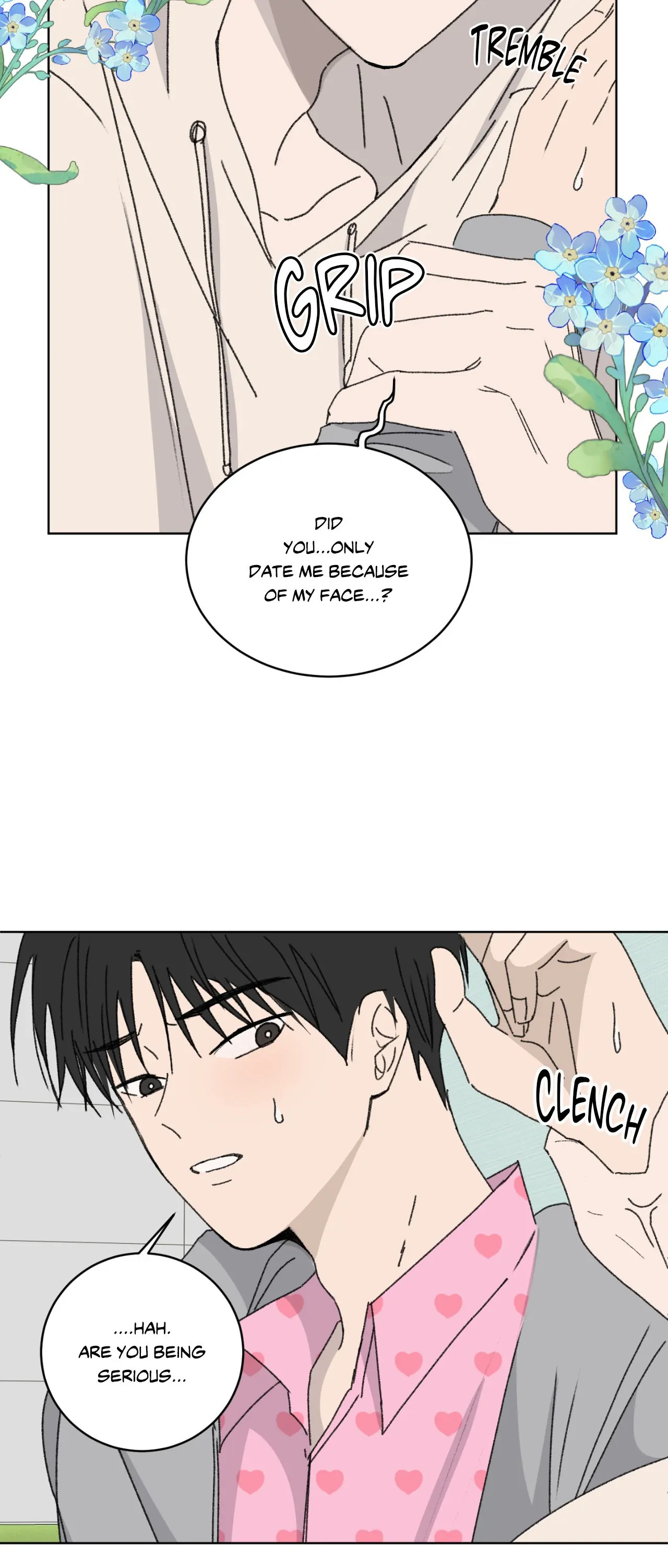 Live, Laugh, Love «Official» - Chapter 18 manhwa