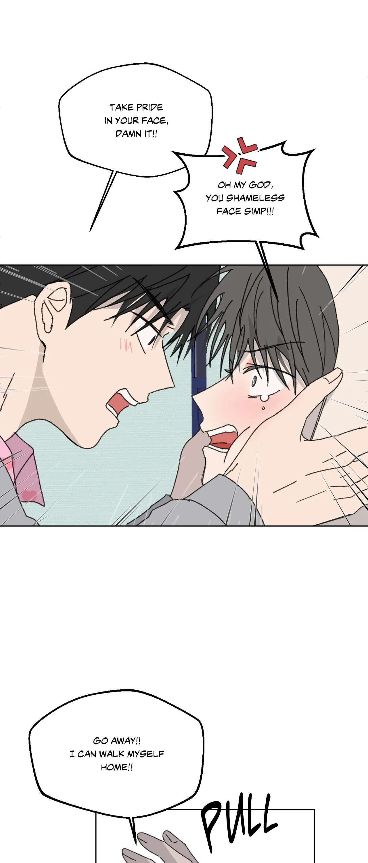 Live, Laugh, Love «Official» - Chapter 18 manhwa
