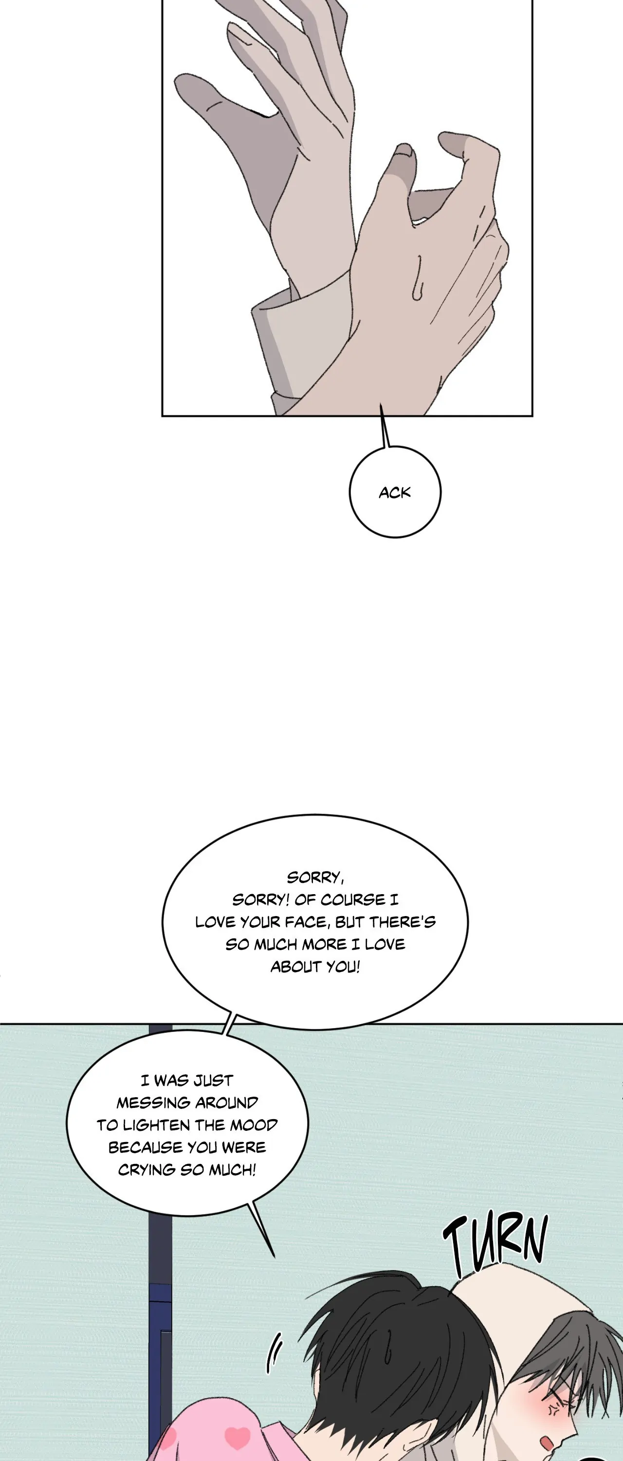Live, Laugh, Love «Official» - Chapter 18 manhwa