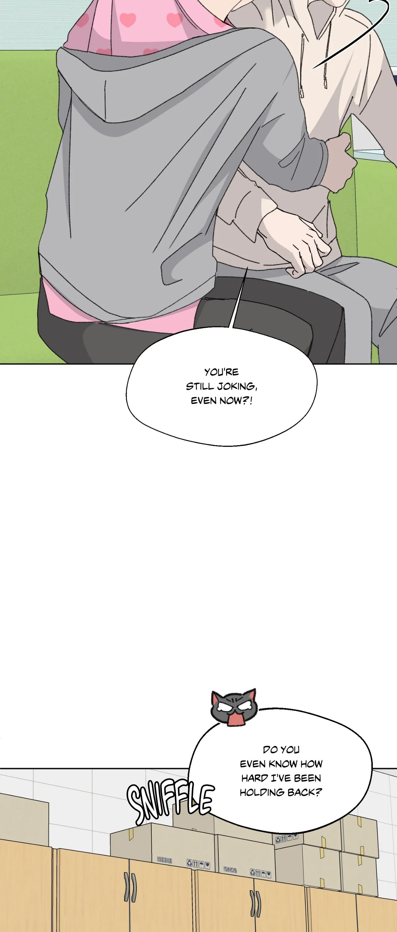 Live, Laugh, Love «Official» - Chapter 18 manhwa