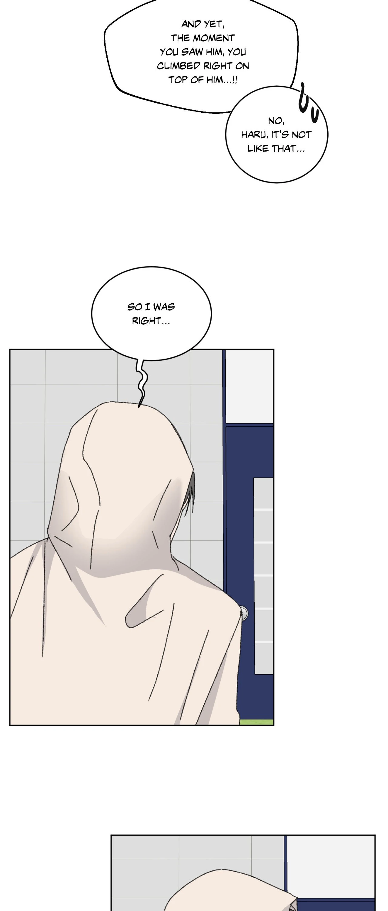 Live, Laugh, Love «Official» - Chapter 18 manhwa