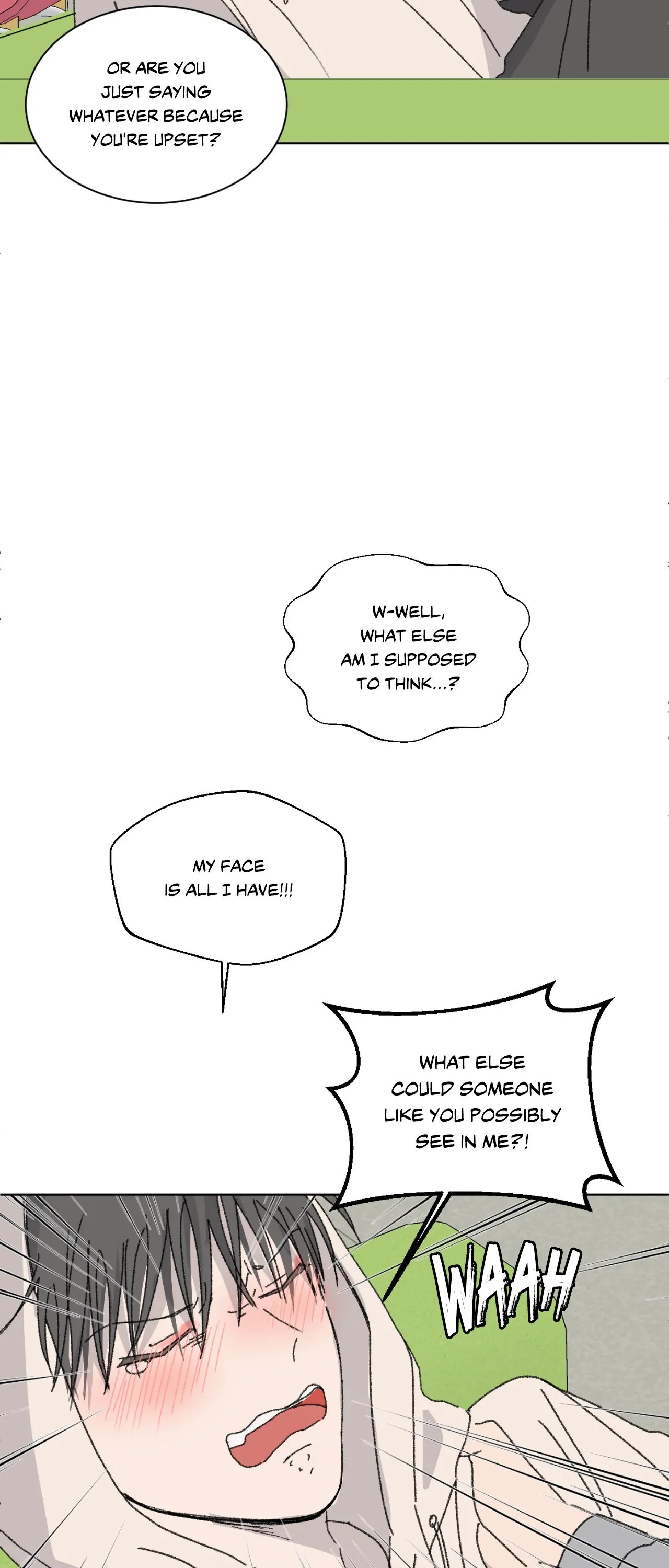 Live, Laugh, Love «Official» - Chapter 18 manhwa