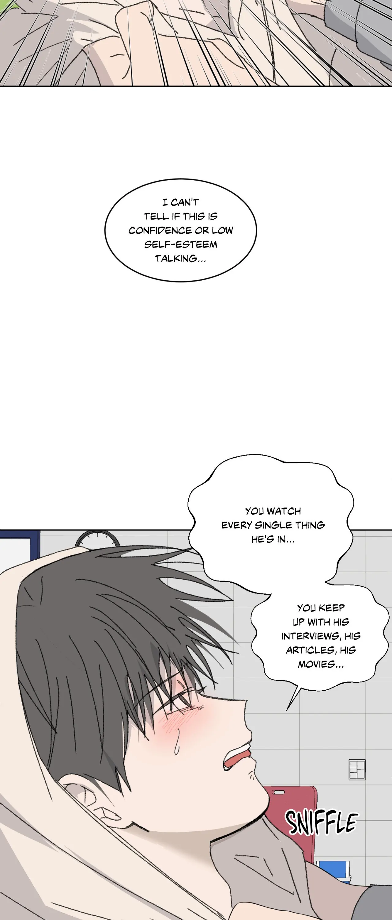 Live, Laugh, Love «Official» - Chapter 18 manhwa