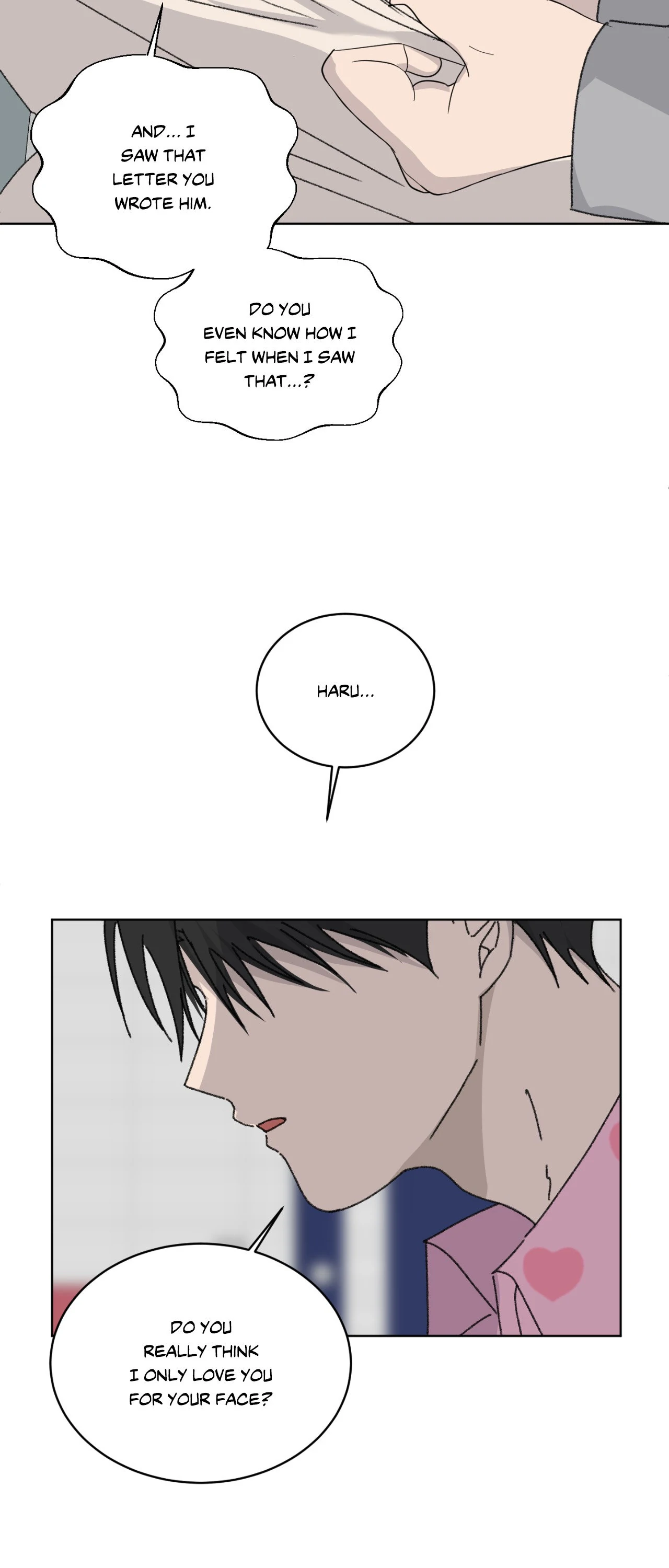 Live, Laugh, Love «Official» - Chapter 18 manhwa