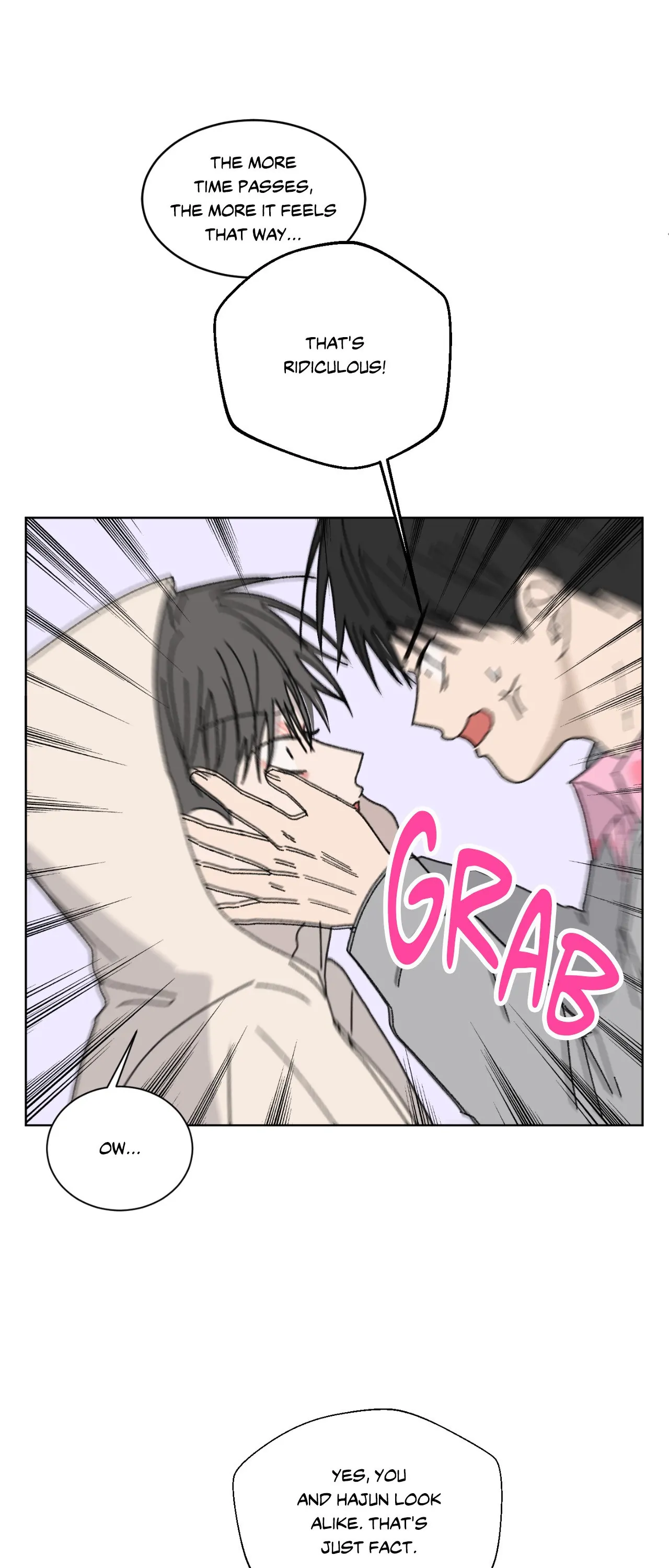 Live, Laugh, Love «Official» - Chapter 18 manhwa