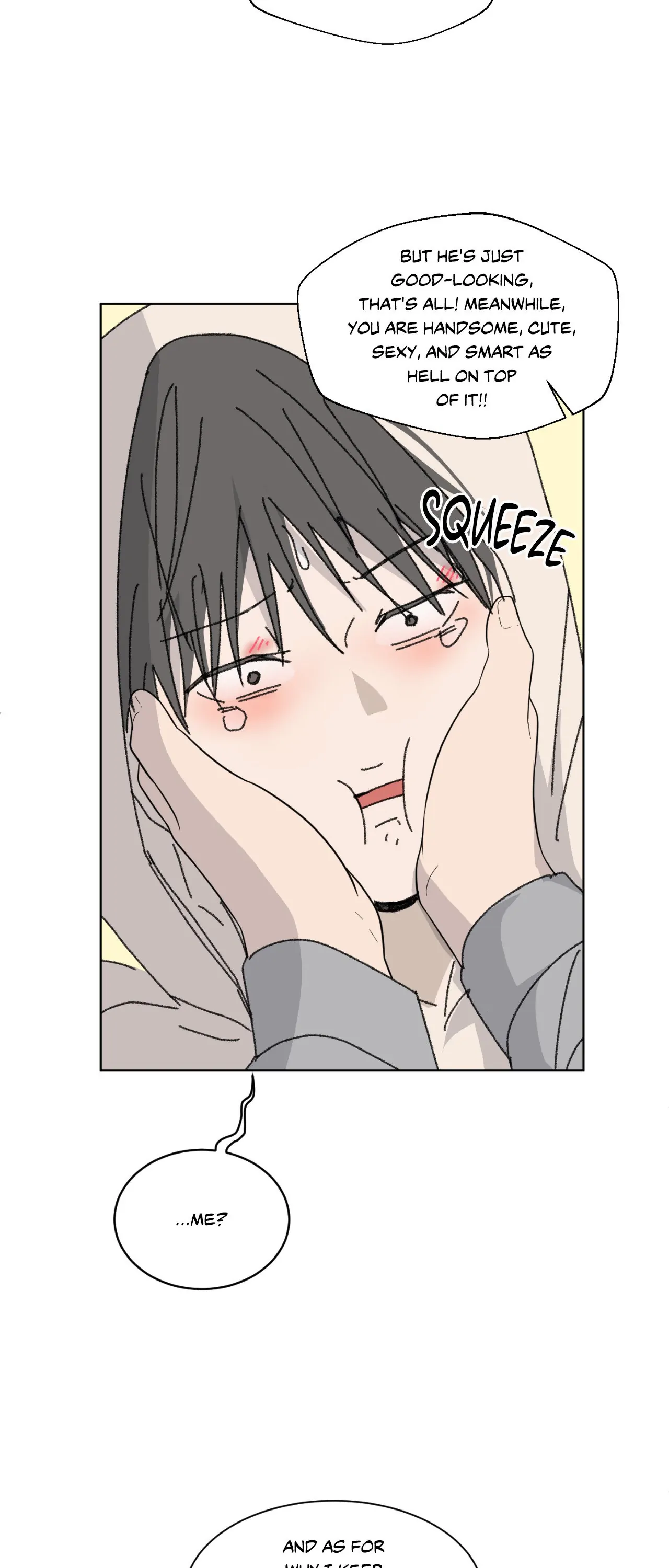 Live, Laugh, Love «Official» - Chapter 18 manhwa