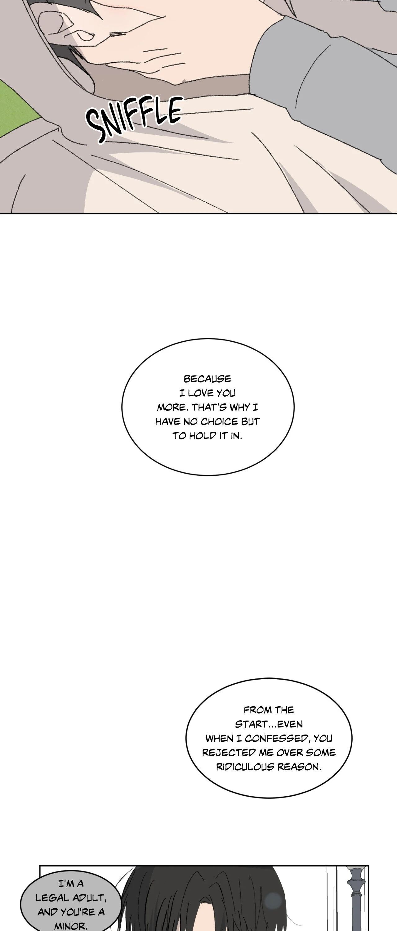 Live, Laugh, Love «Official» - Chapter 18 manhwa