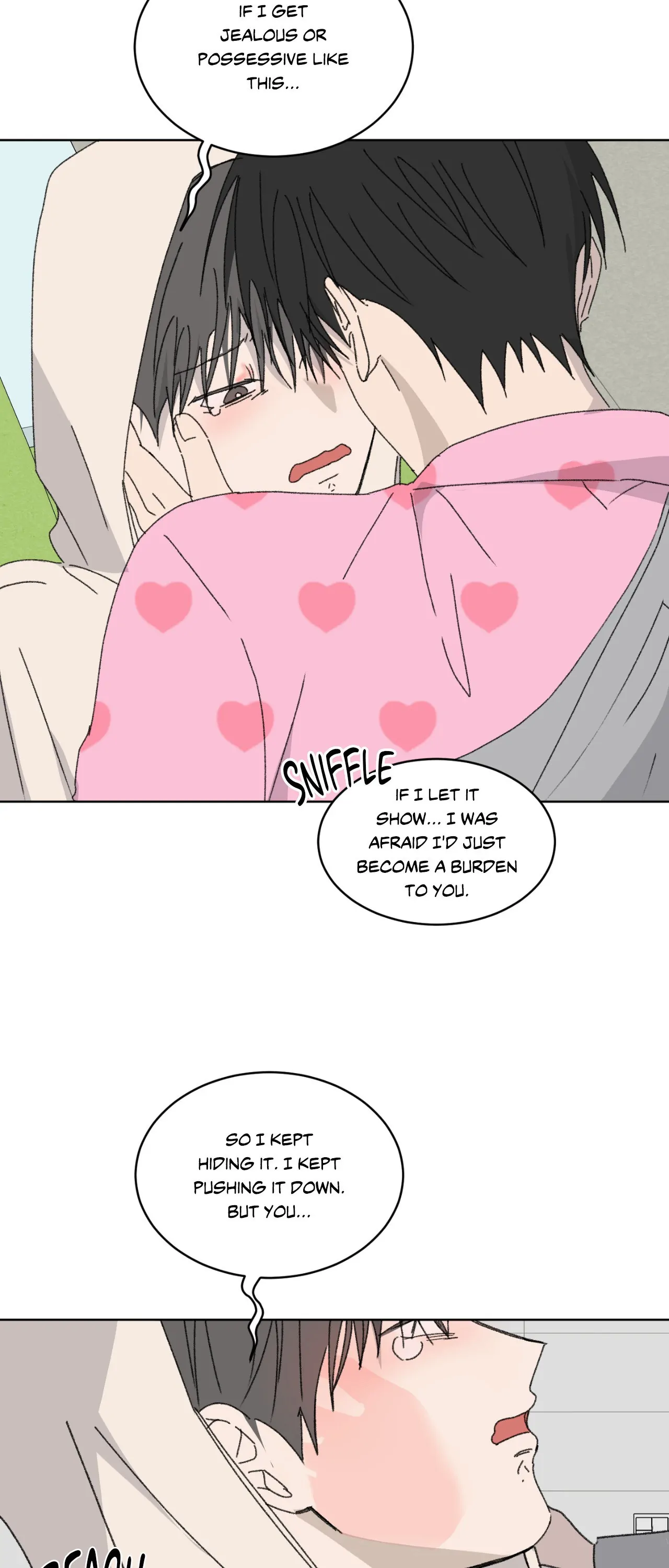 Live, Laugh, Love «Official» - Chapter 18 manhwa