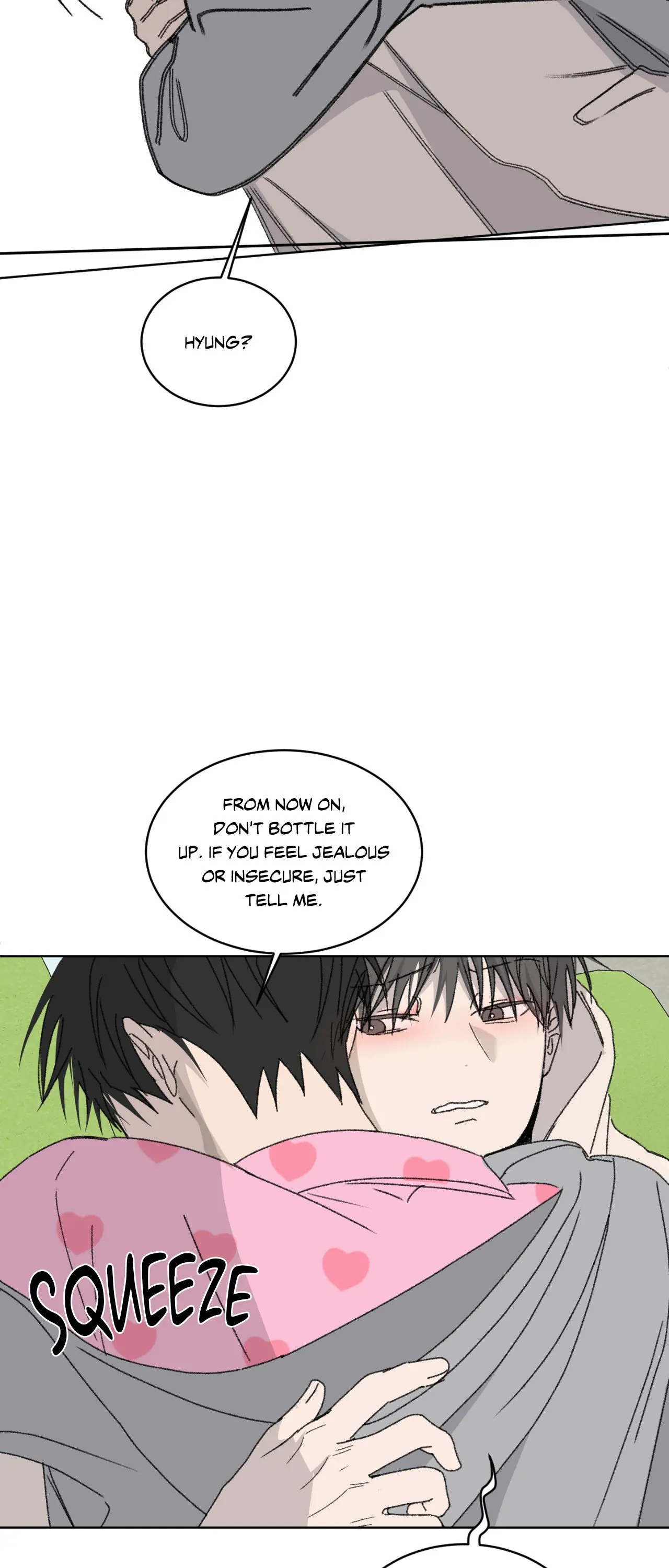 Live, Laugh, Love «Official» - Chapter 18 manhwa