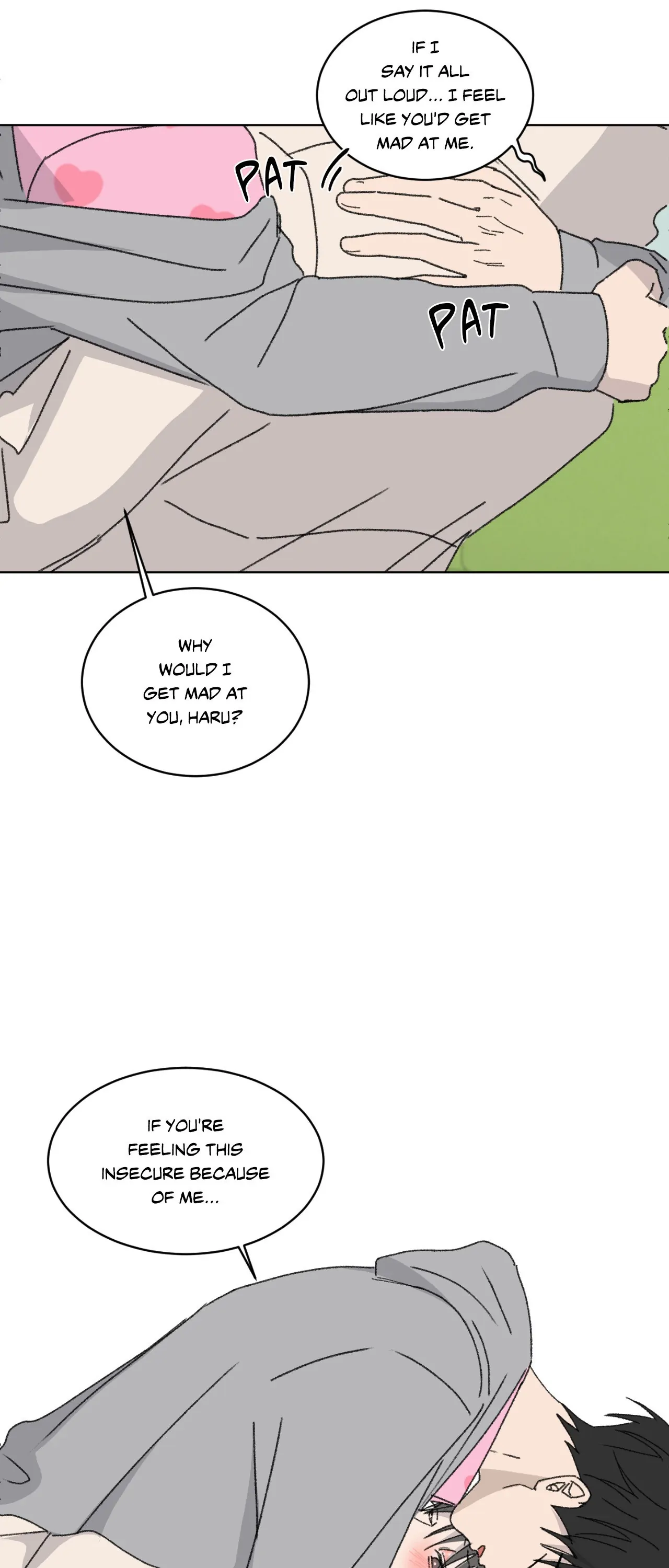Live, Laugh, Love «Official» - Chapter 18 manhwa