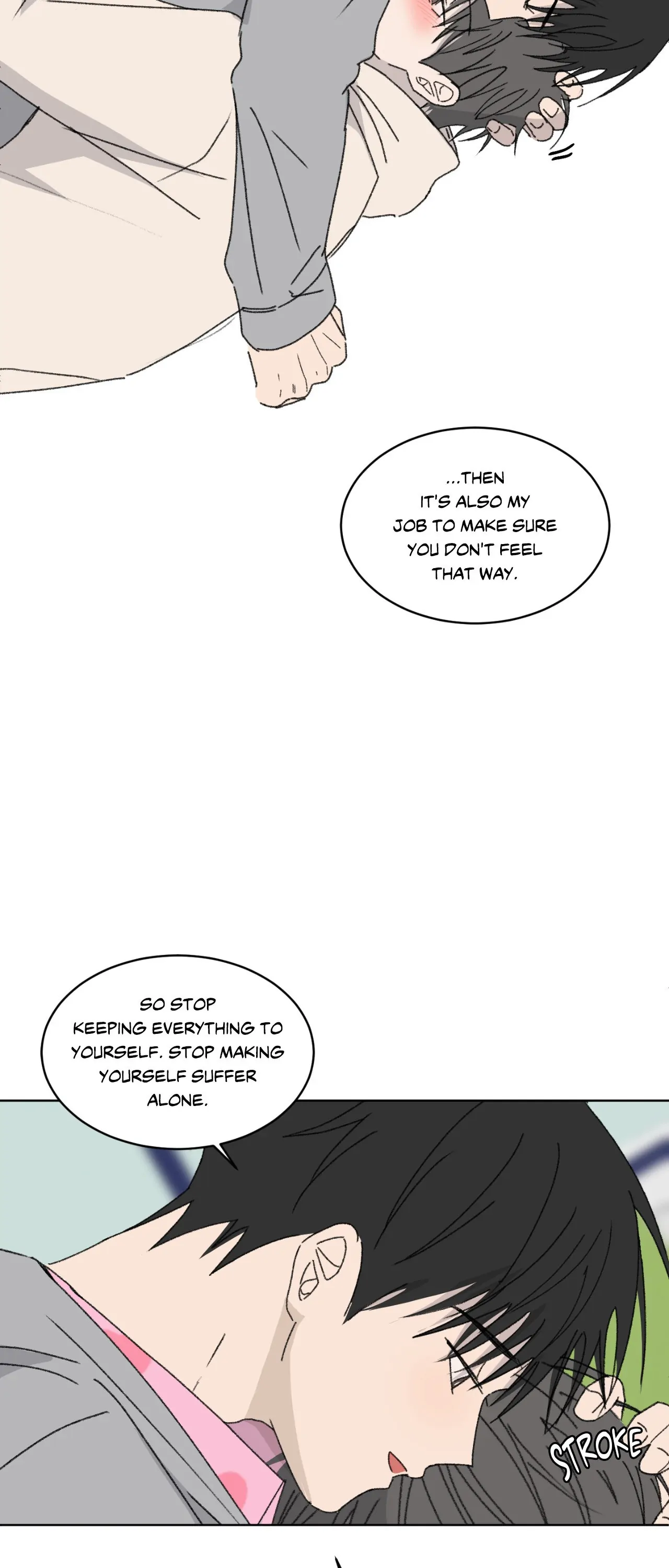 Live, Laugh, Love «Official» - Chapter 18 manhwa