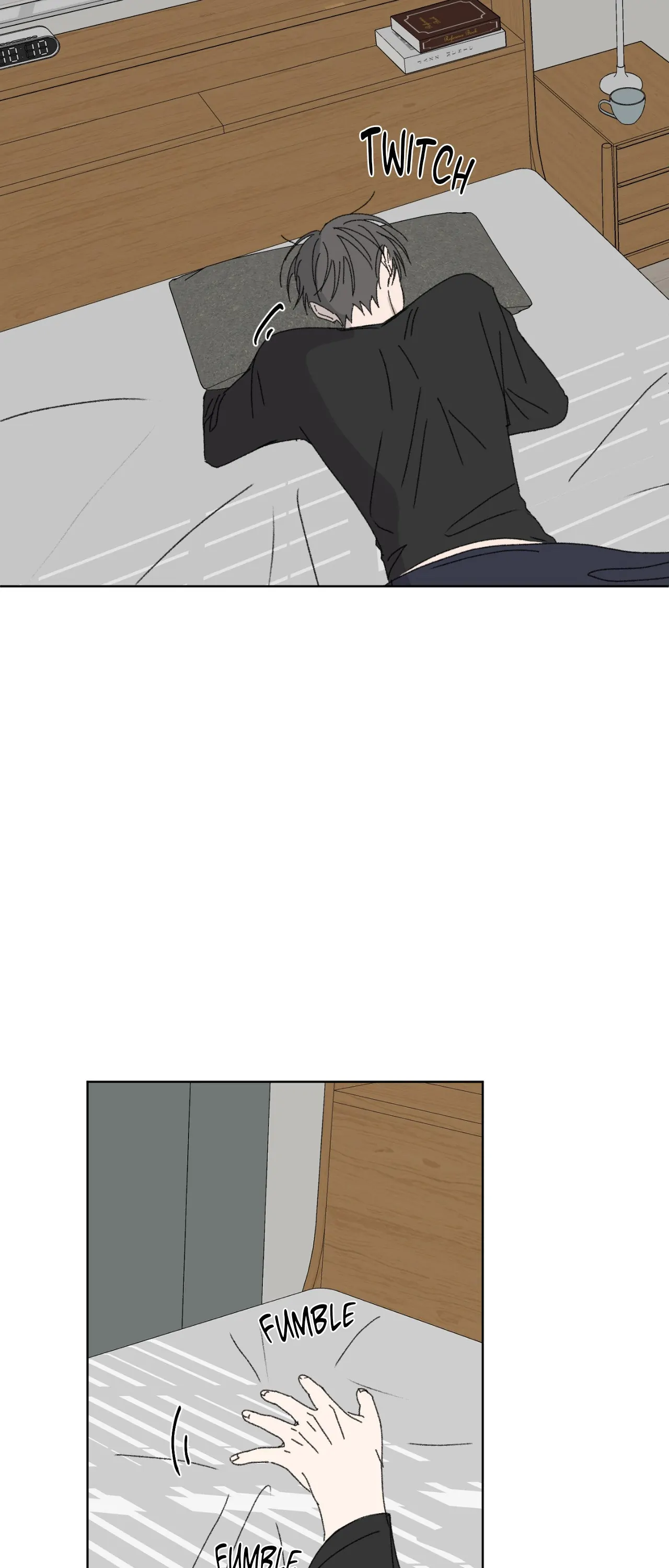 Live, Laugh, Love «Official» - Chapter 18 manhwa