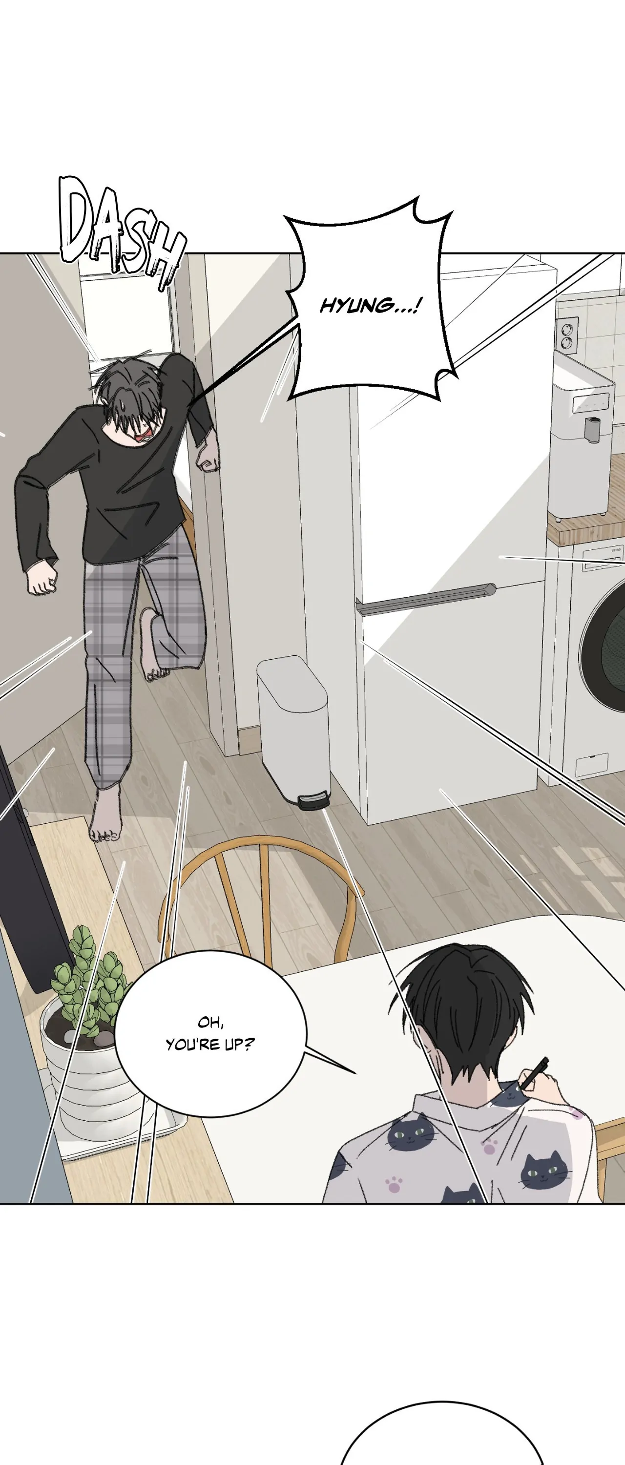Live, Laugh, Love «Official» - Chapter 18 manhwa