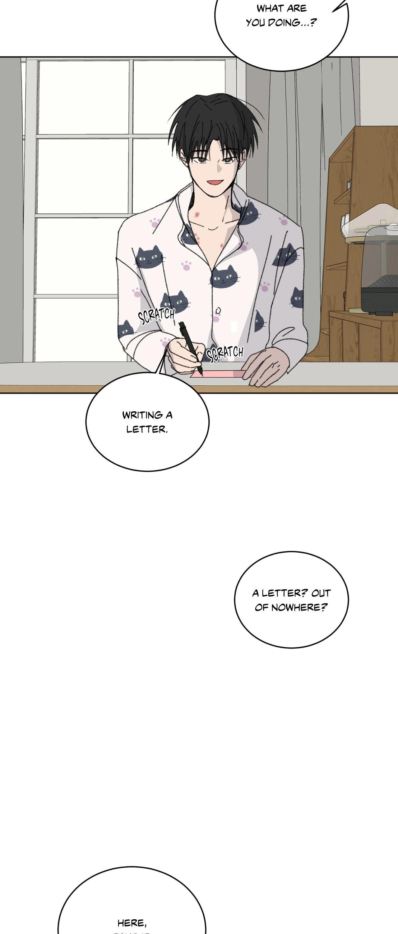 Live, Laugh, Love «Official» - Chapter 18 manhwa