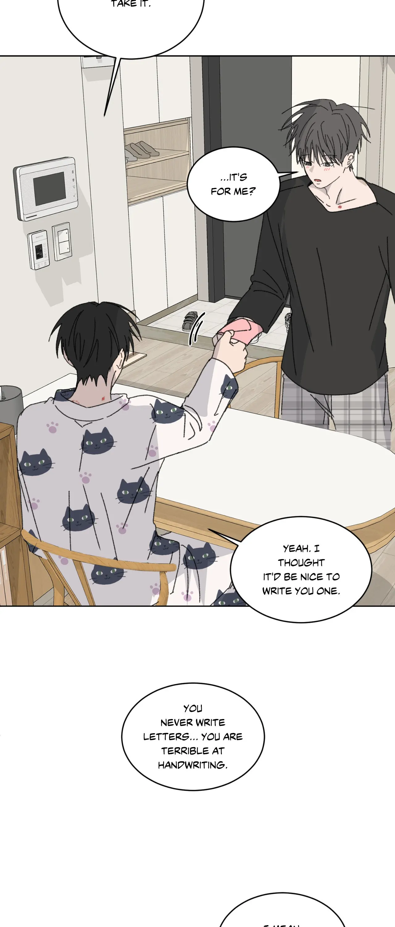 Live, Laugh, Love «Official» - Chapter 18 manhwa