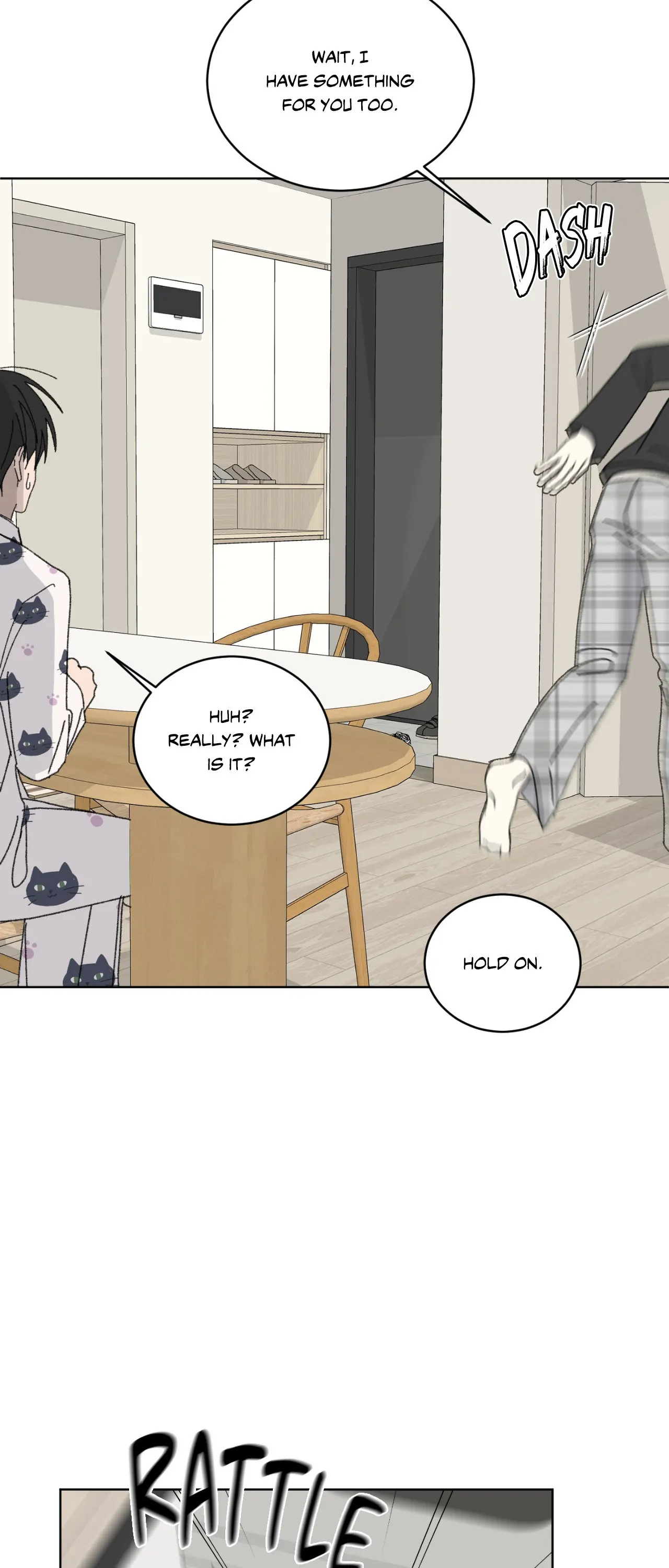 Live, Laugh, Love «Official» - Chapter 18 manhwa