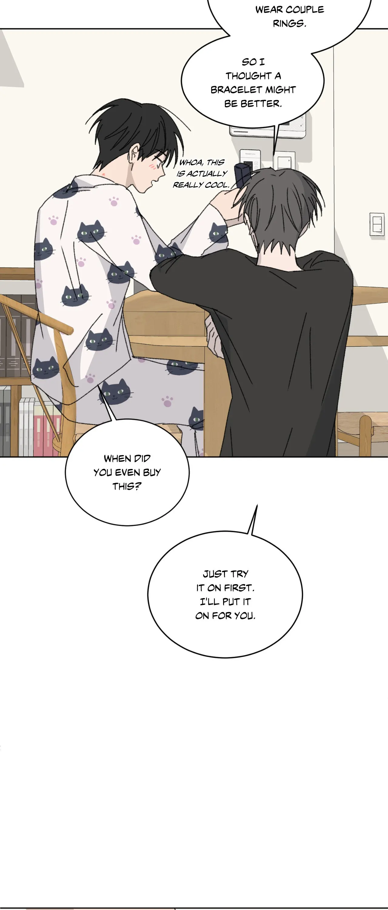 Live, Laugh, Love «Official» - Chapter 18 manhwa
