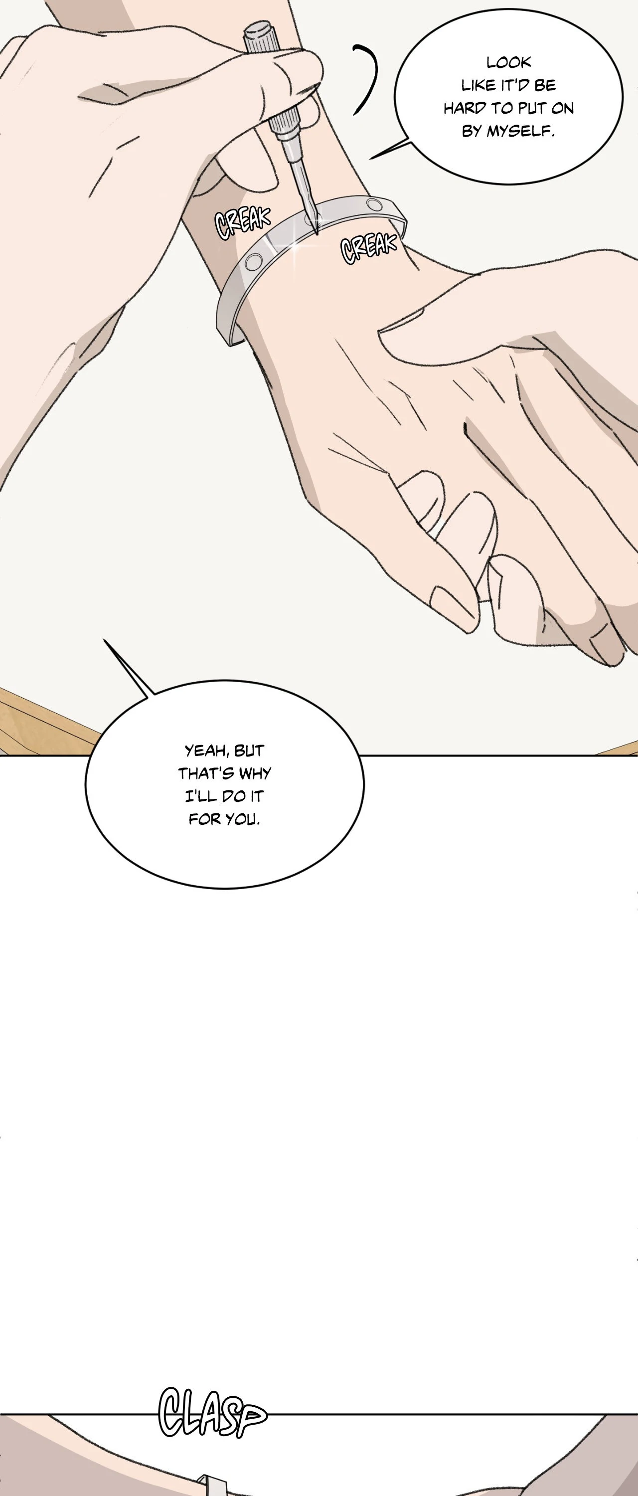 Live, Laugh, Love «Official» - Chapter 18 manhwa