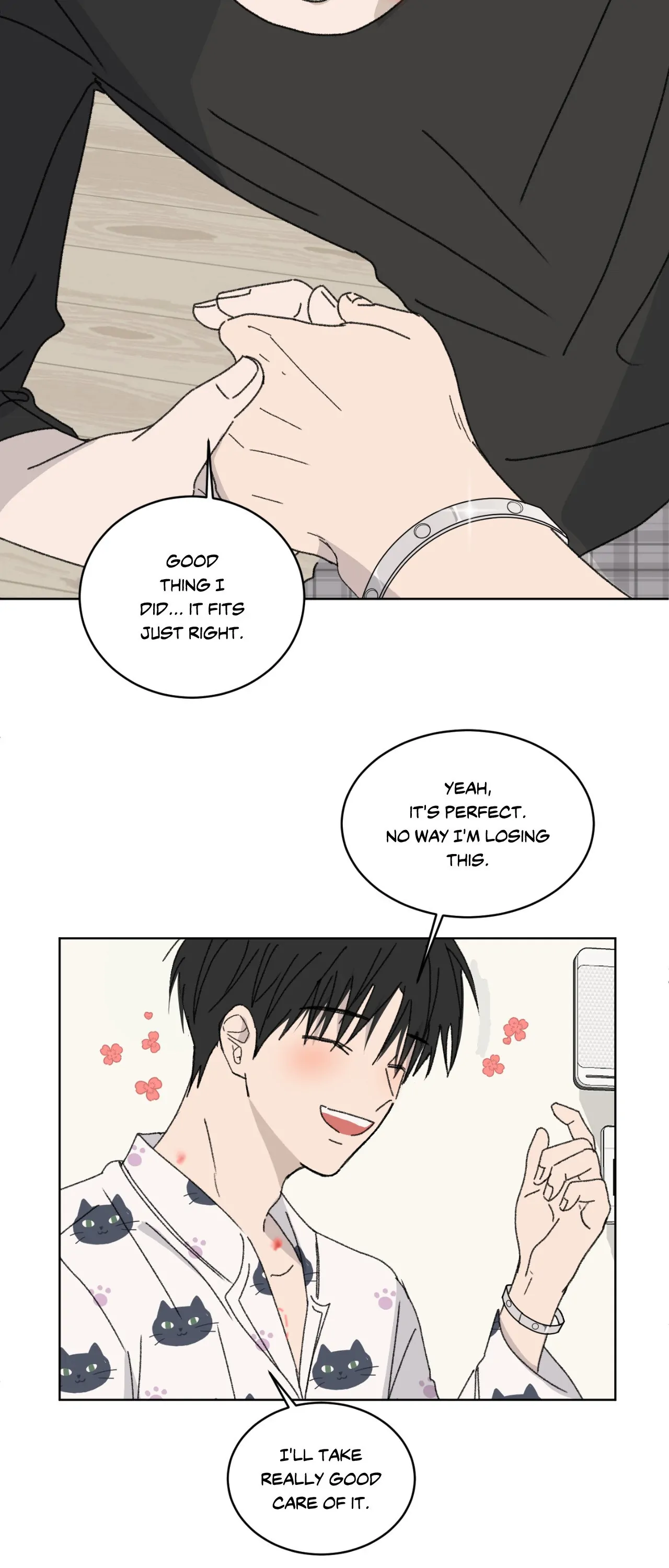Live, Laugh, Love «Official» - Chapter 18 manhwa