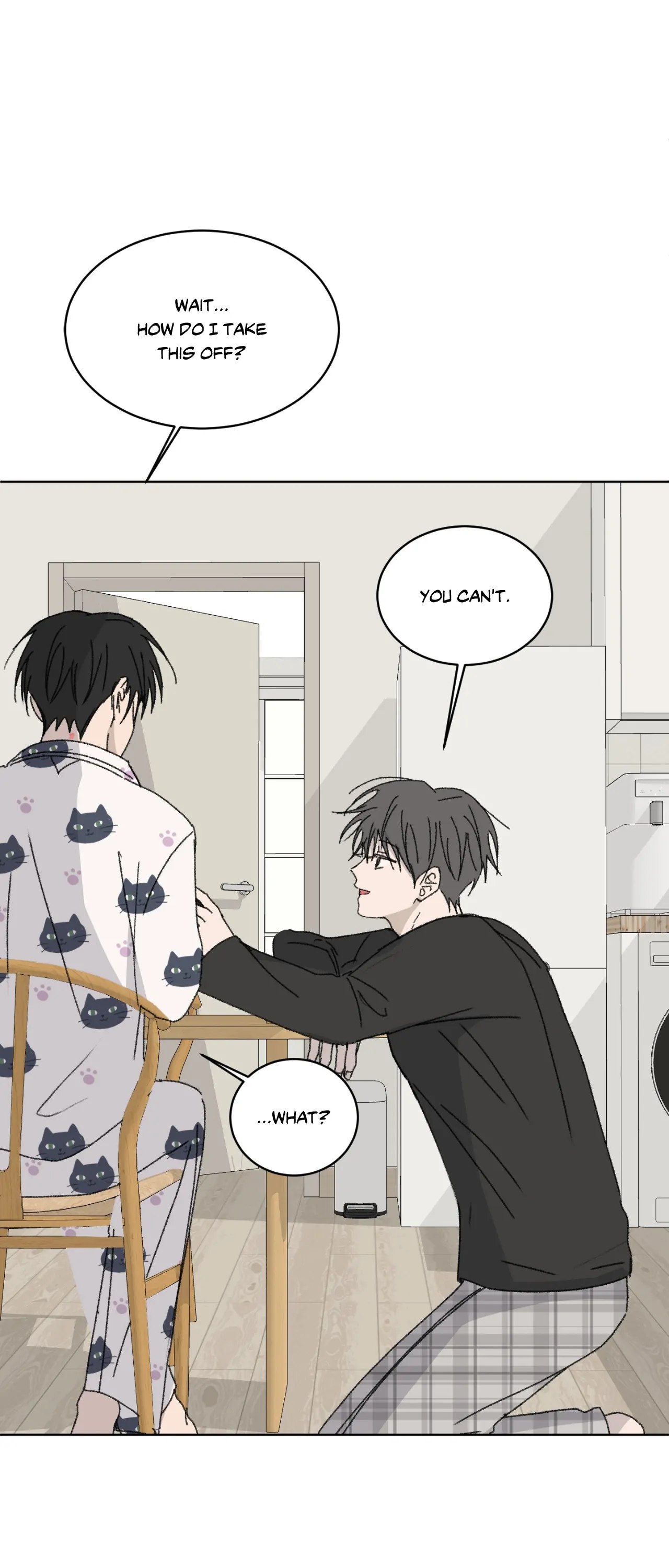 Live, Laugh, Love «Official» - Chapter 18 manhwa