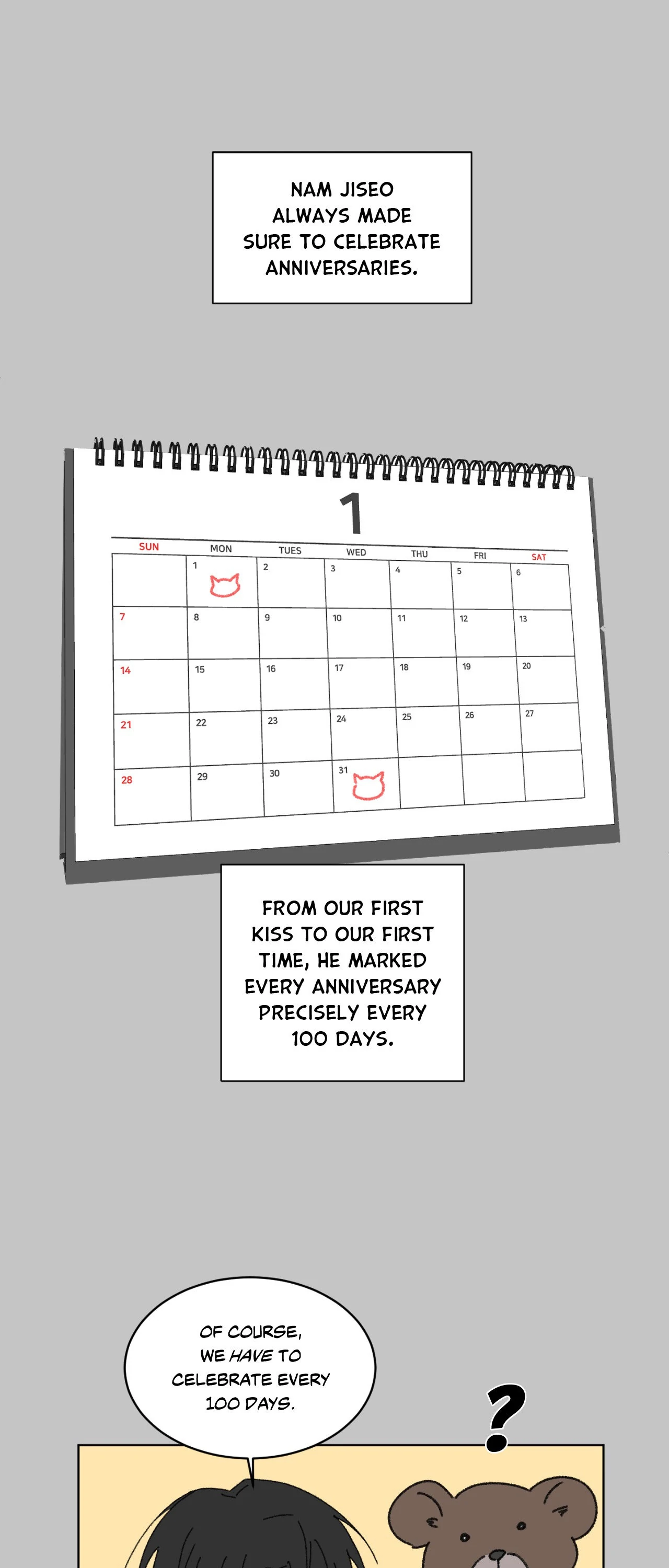 Live, Laugh, Love «Official» - Chapter 19 manhwa