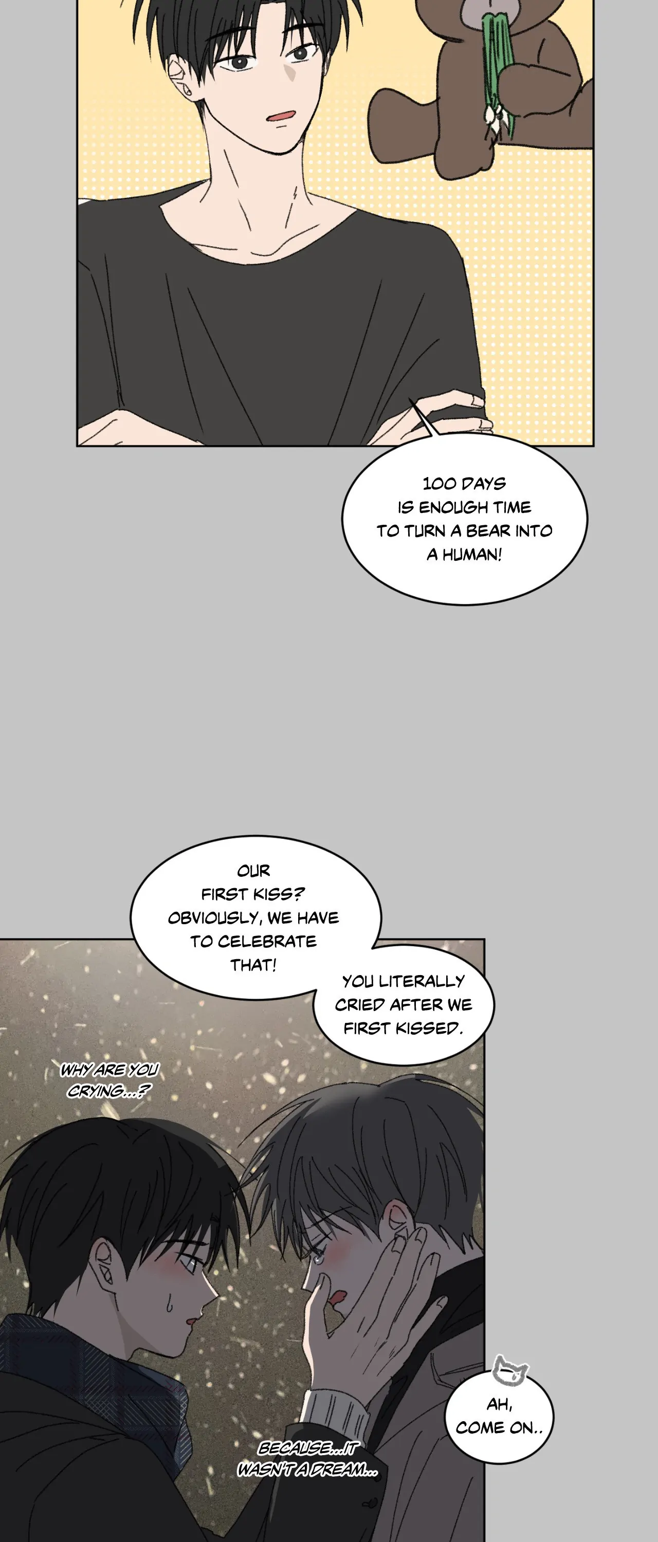 Live, Laugh, Love «Official» - Chapter 19 manhwa