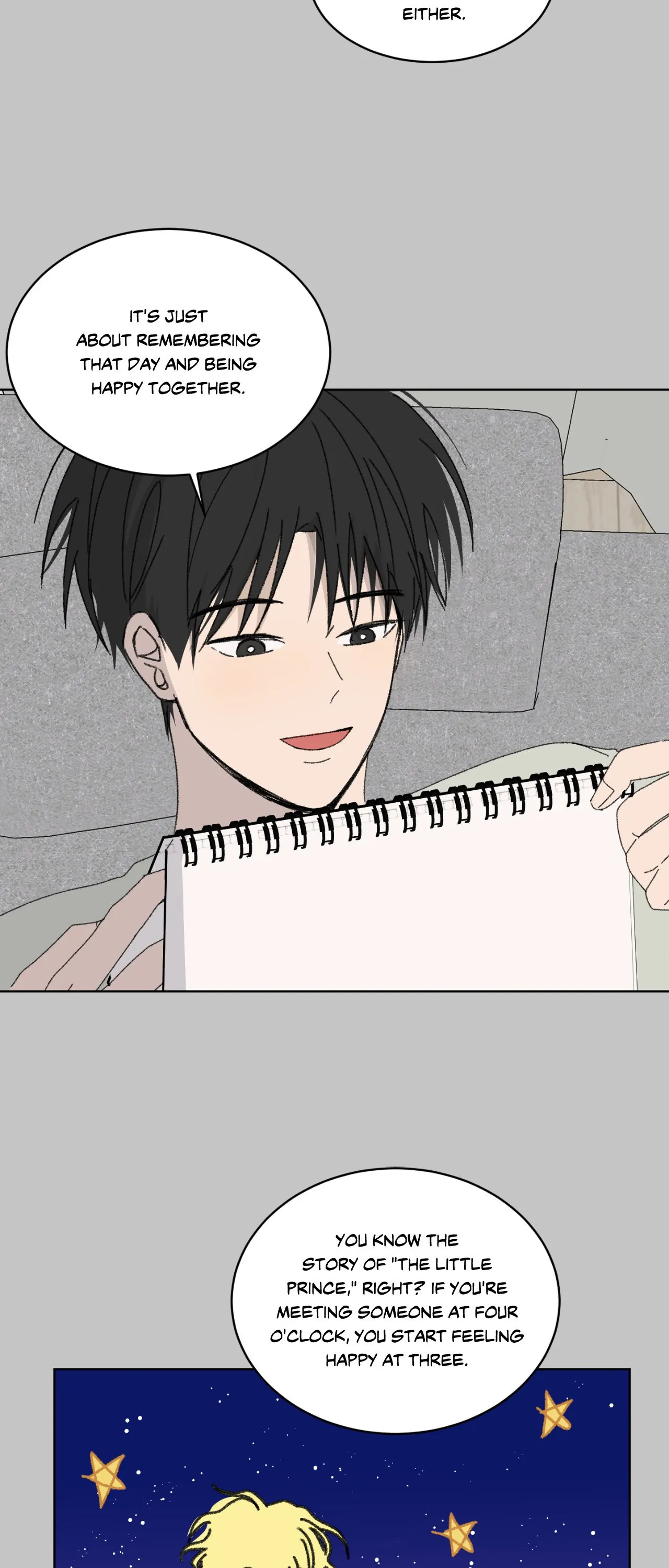 Live, Laugh, Love «Official» - Chapter 19 manhwa