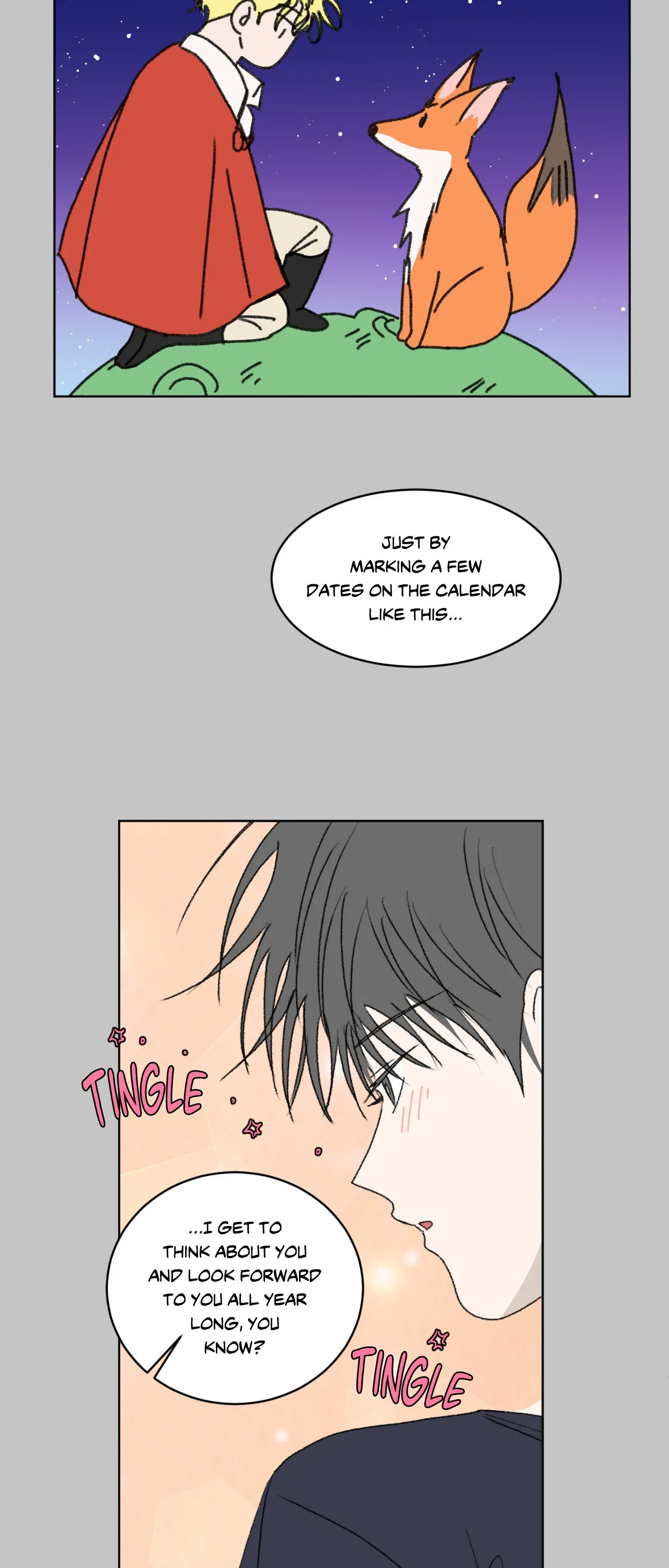 Live, Laugh, Love «Official» - Chapter 19 manhwa